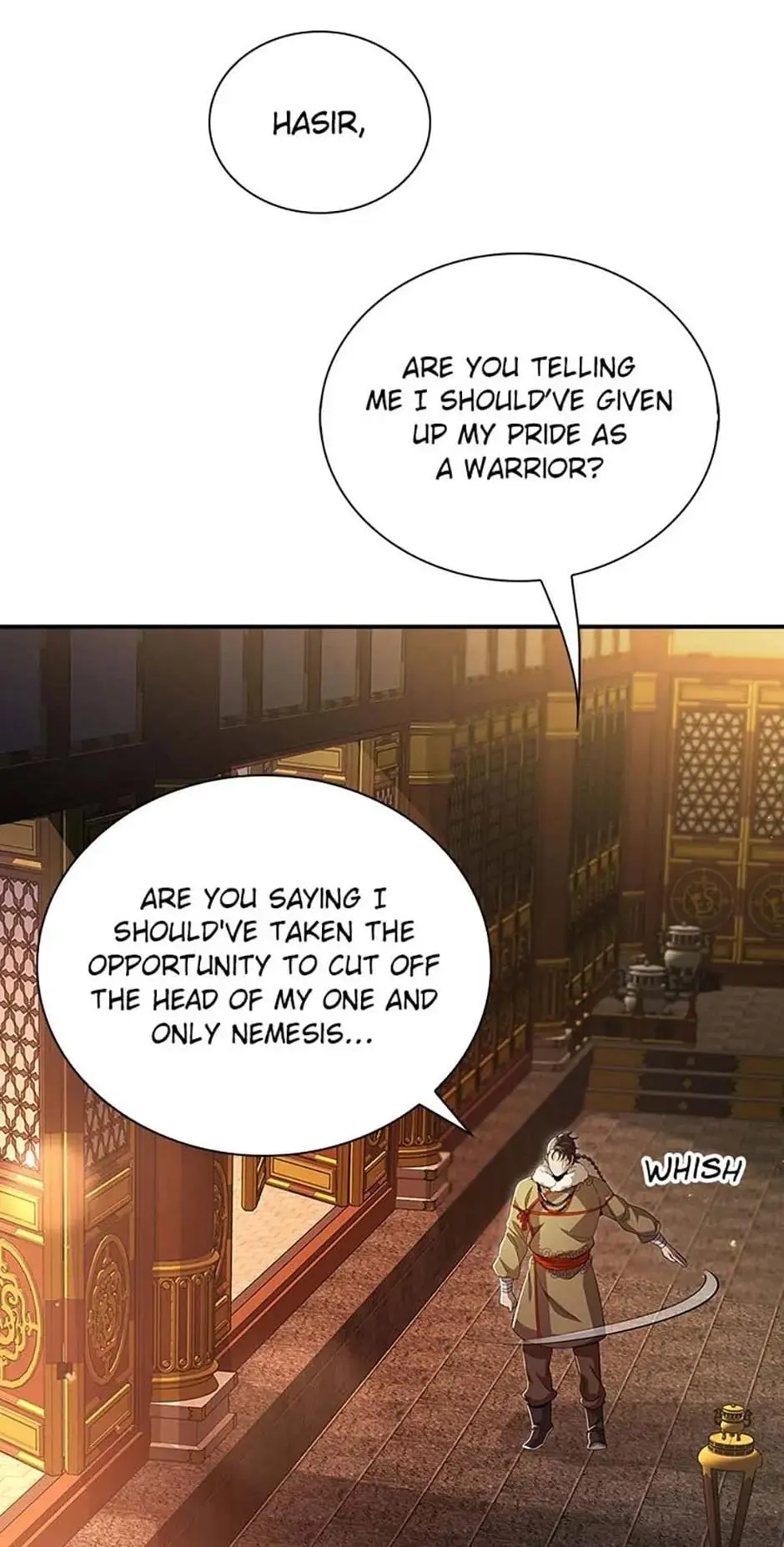 Storm Inn Caabbb Chapter 134 - Page 36