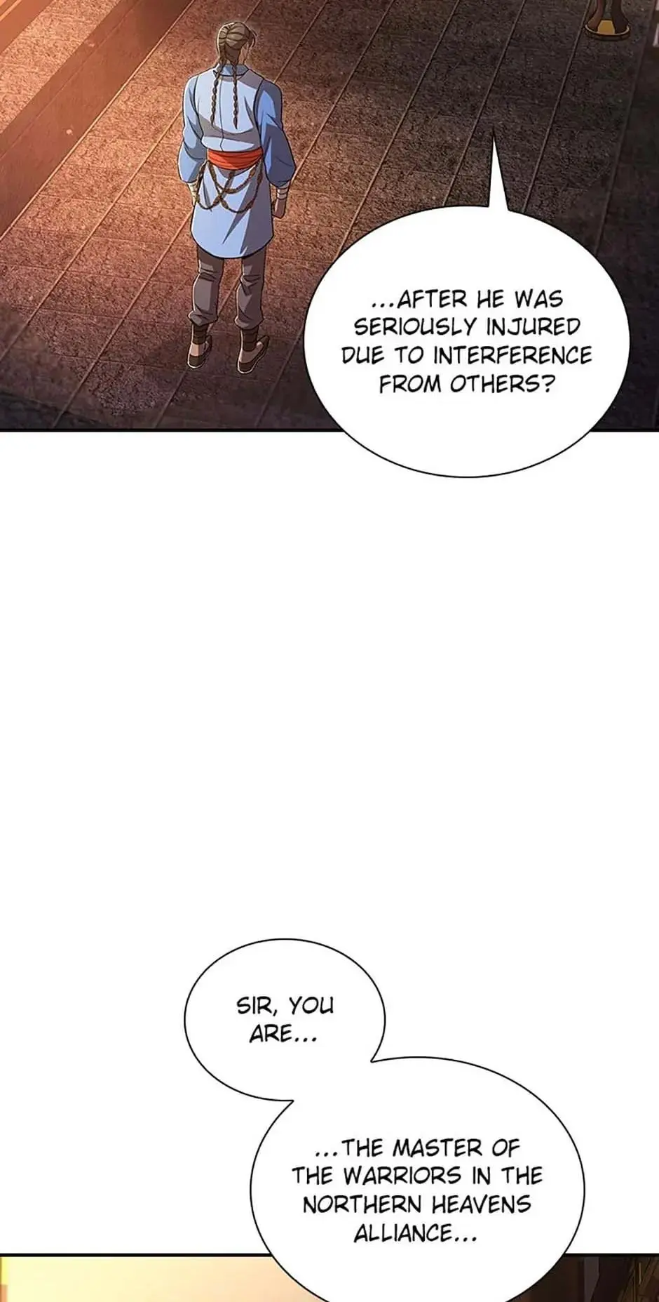 Storm Inn Caabbb Chapter 134 - Page 37