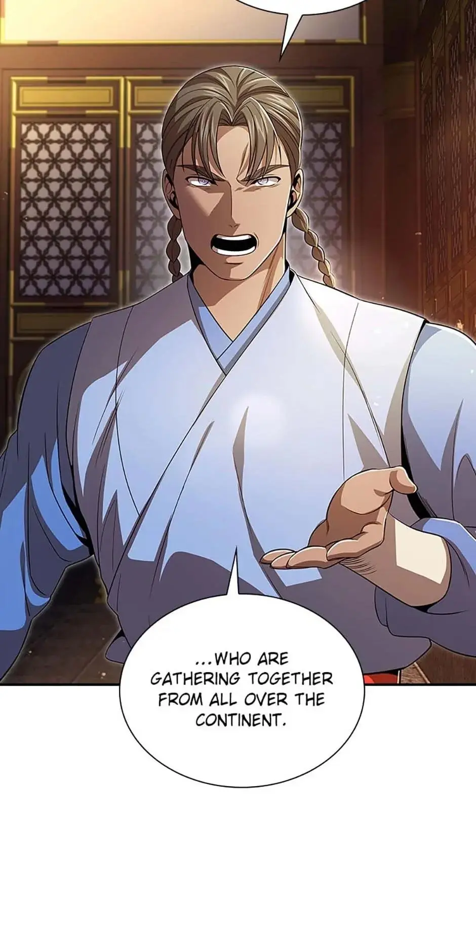 Storm Inn Caabbb Chapter 134 - Page 38