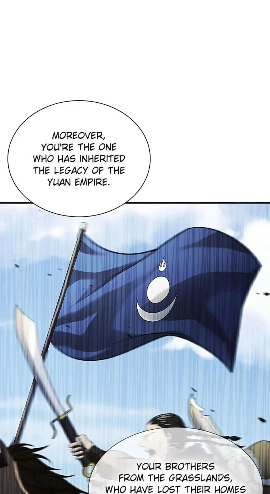Storm Inn Caabbb Chapter 134 - Page 39