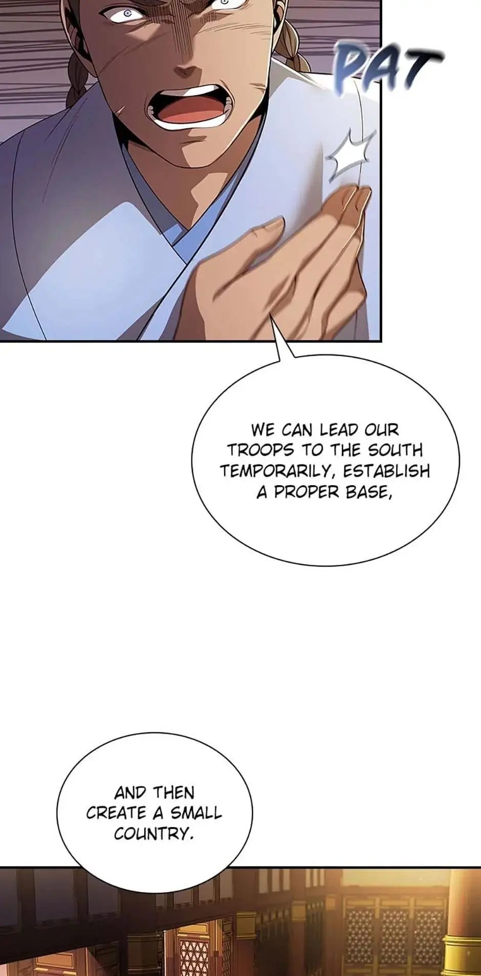 Storm Inn Caabbb Chapter 134 - Page 48