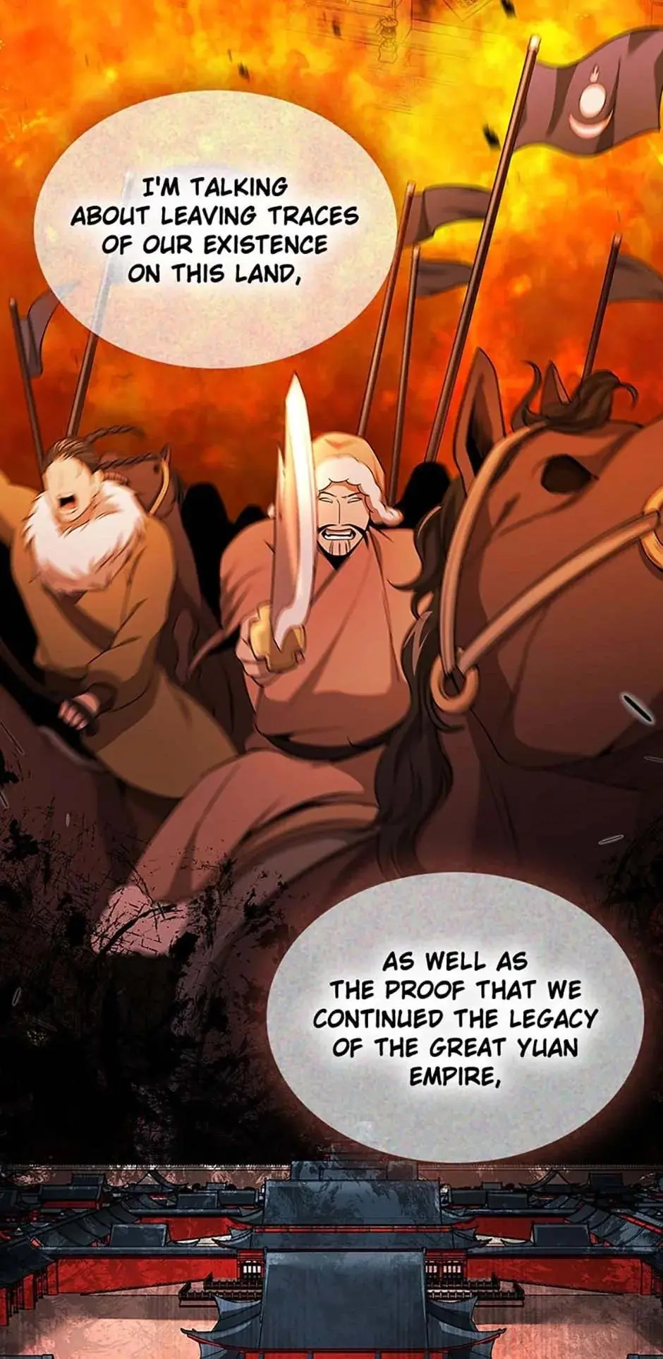 Storm Inn Caabbb Chapter 134 - Page 51