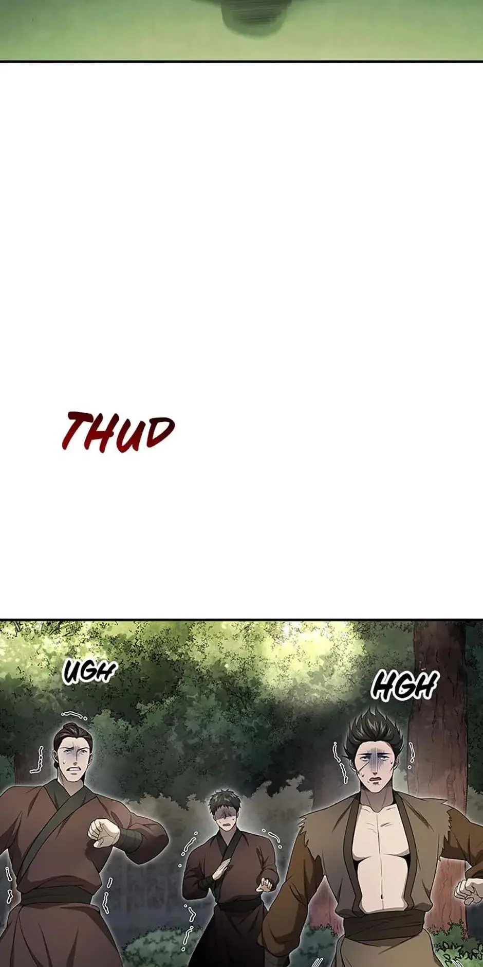 Storm Inn Caabbb Chapter 134 - Page 8