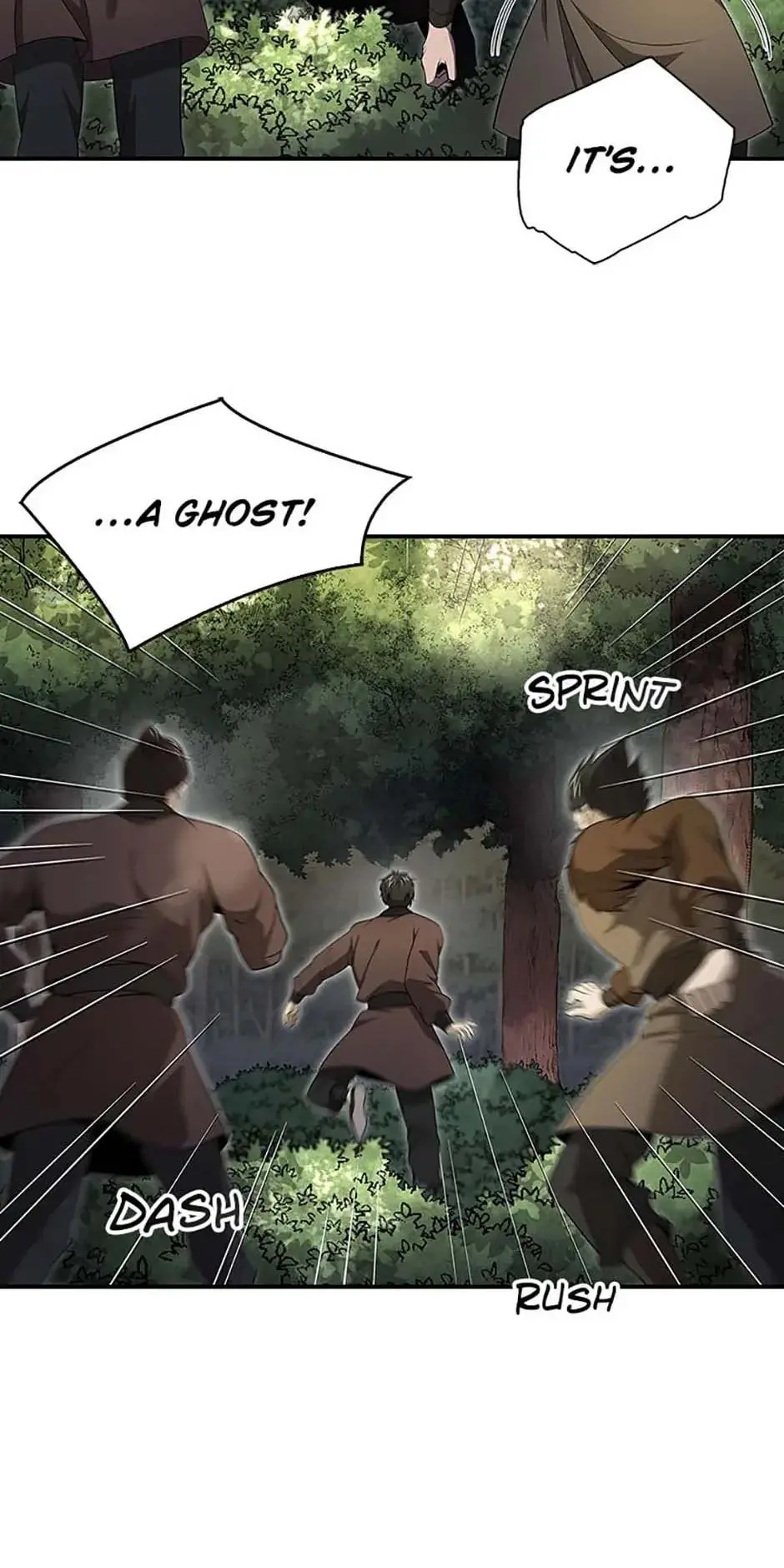 Storm Inn Caabbb Chapter 134 - Page 9