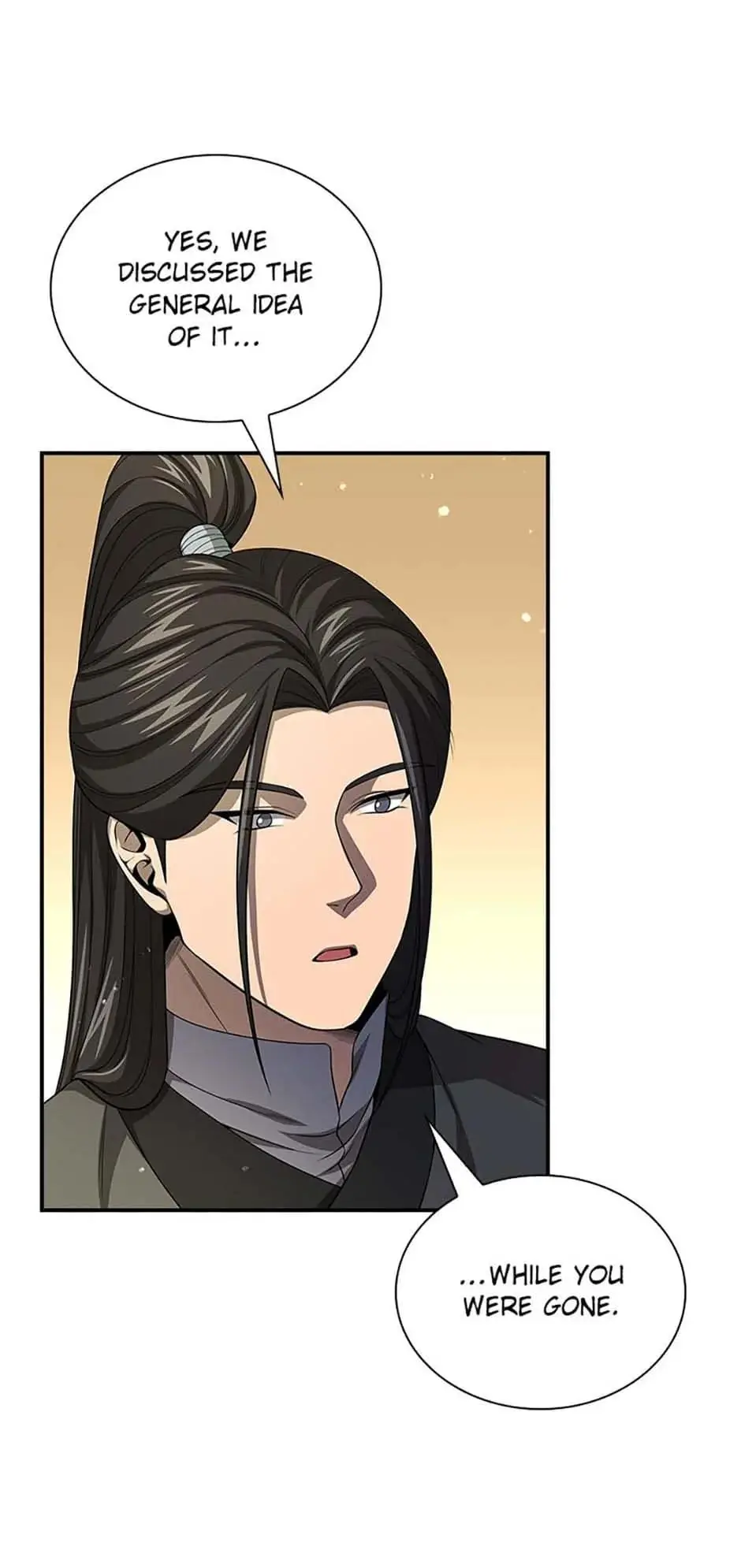 Storm Inn Caabbb Chapter 135 - Page 10