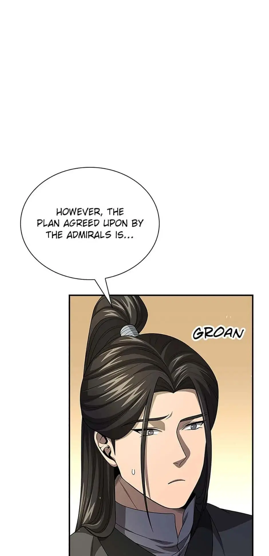 Storm Inn Caabbb Chapter 135 - Page 11