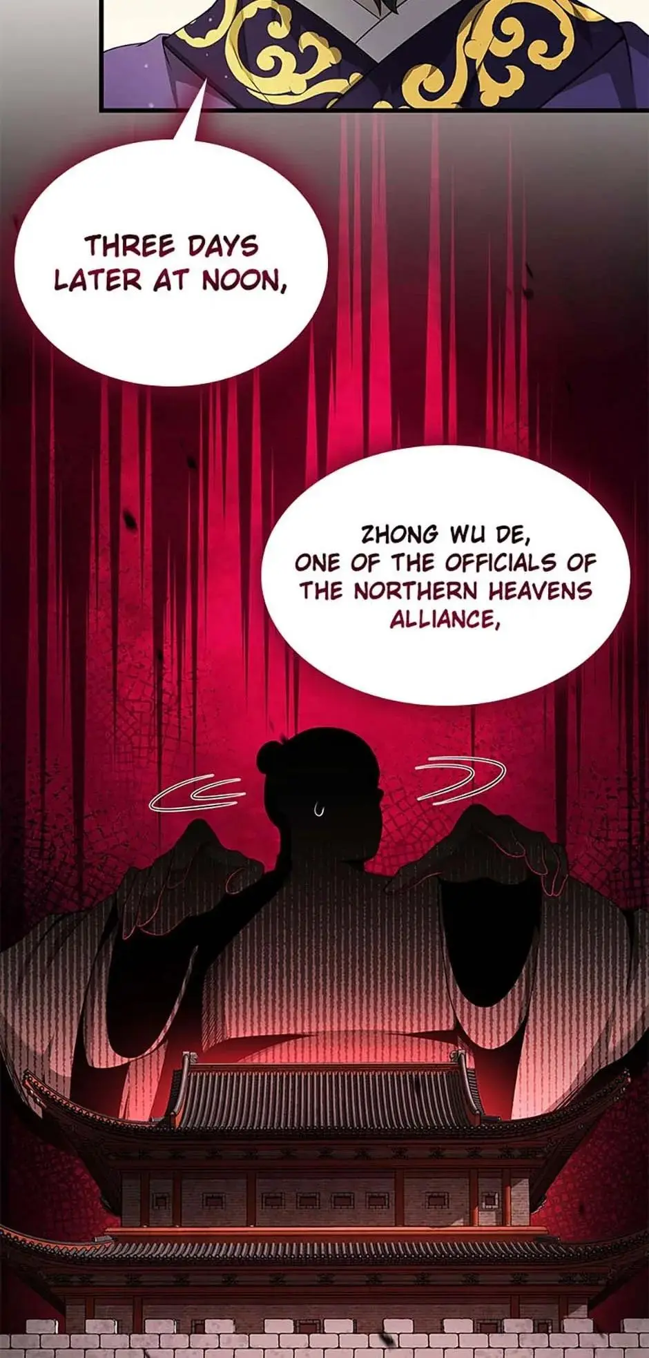 Storm Inn Caabbb Chapter 135 - Page 18