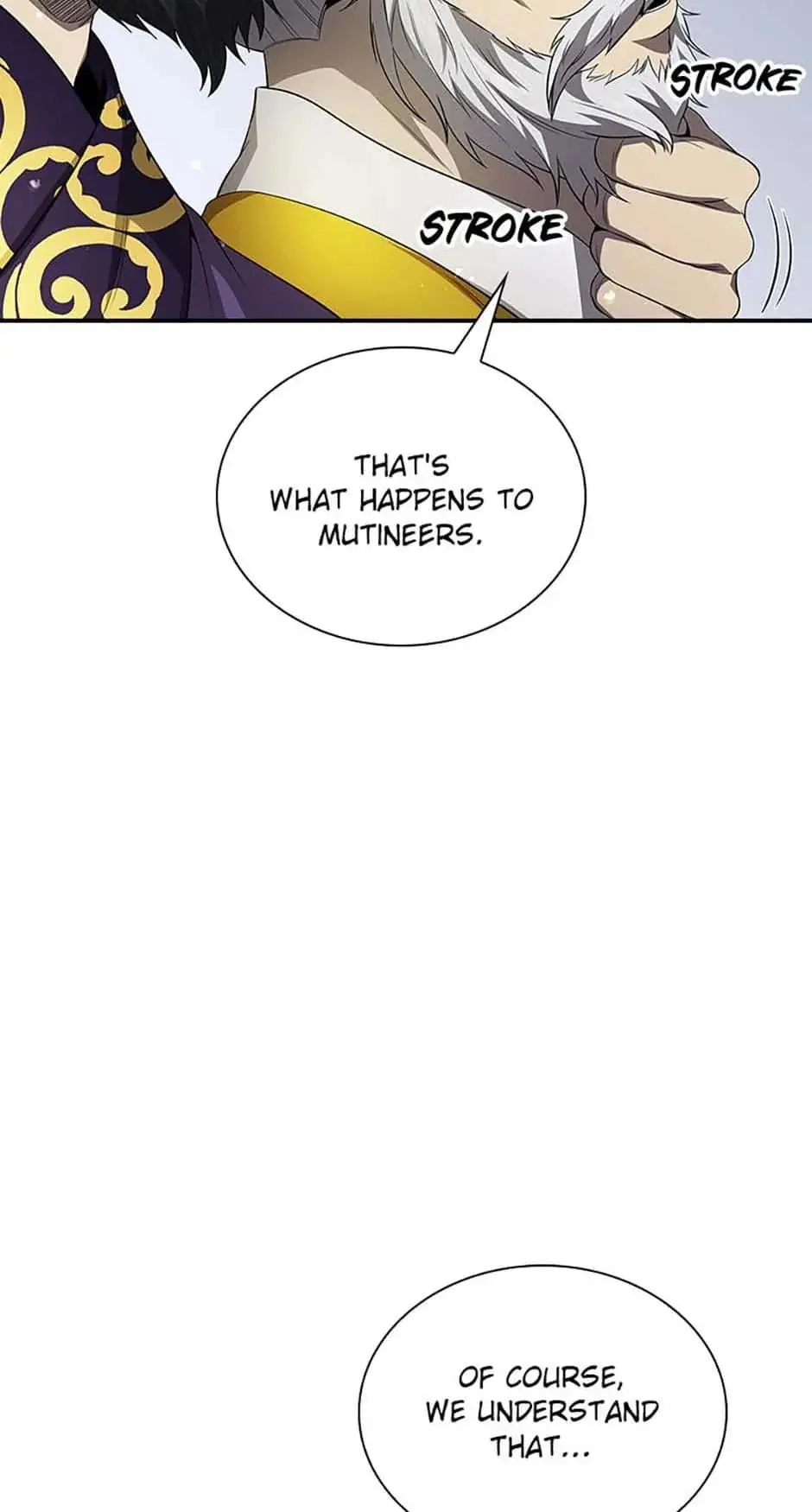 Storm Inn Caabbb Chapter 135 - Page 22