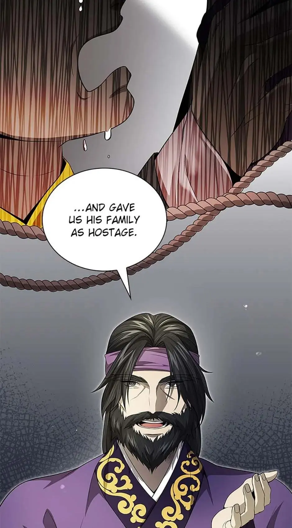 Storm Inn Caabbb Chapter 135 - Page 28