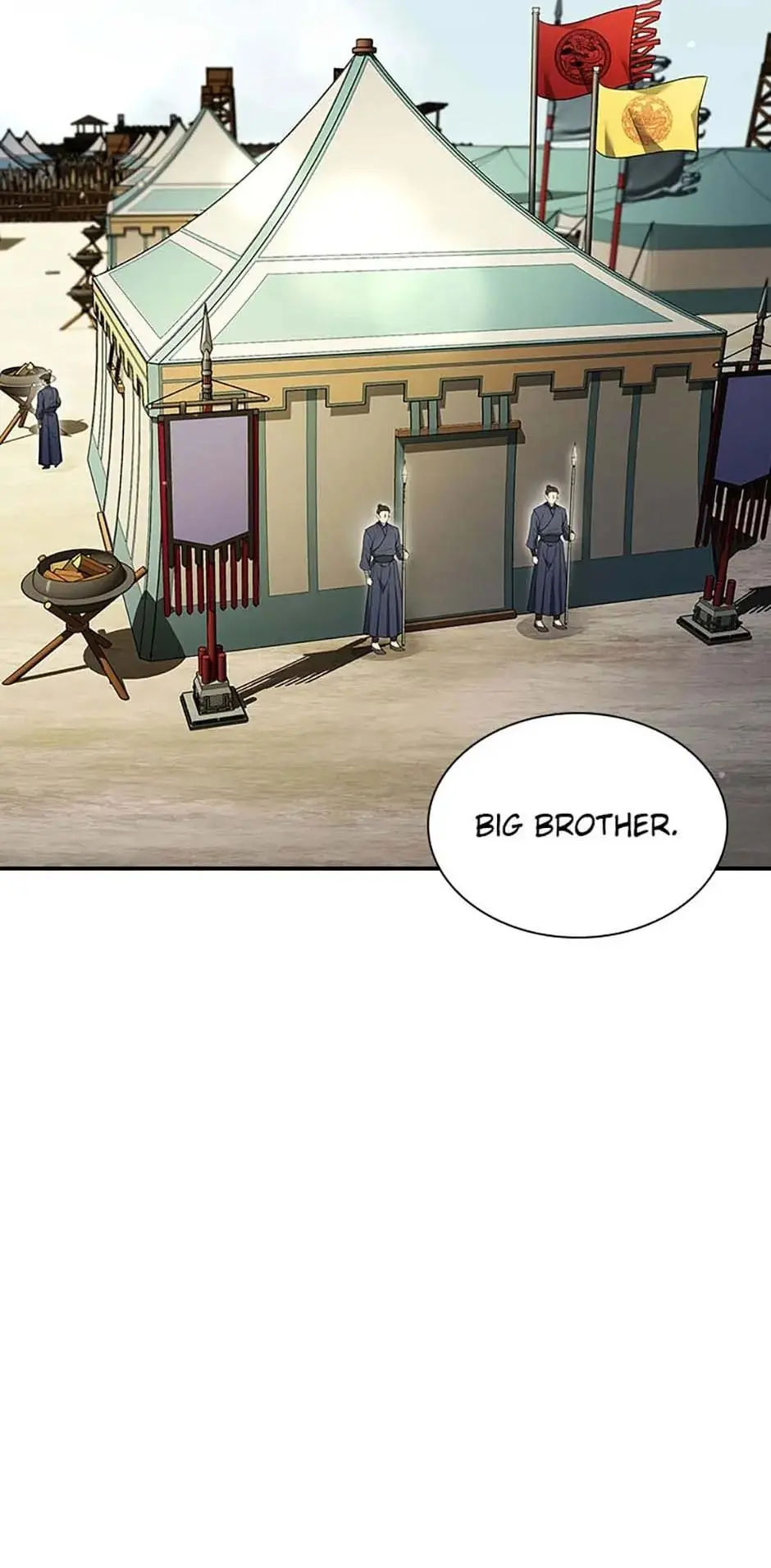 Storm Inn Caabbb Chapter 135 - Page 3