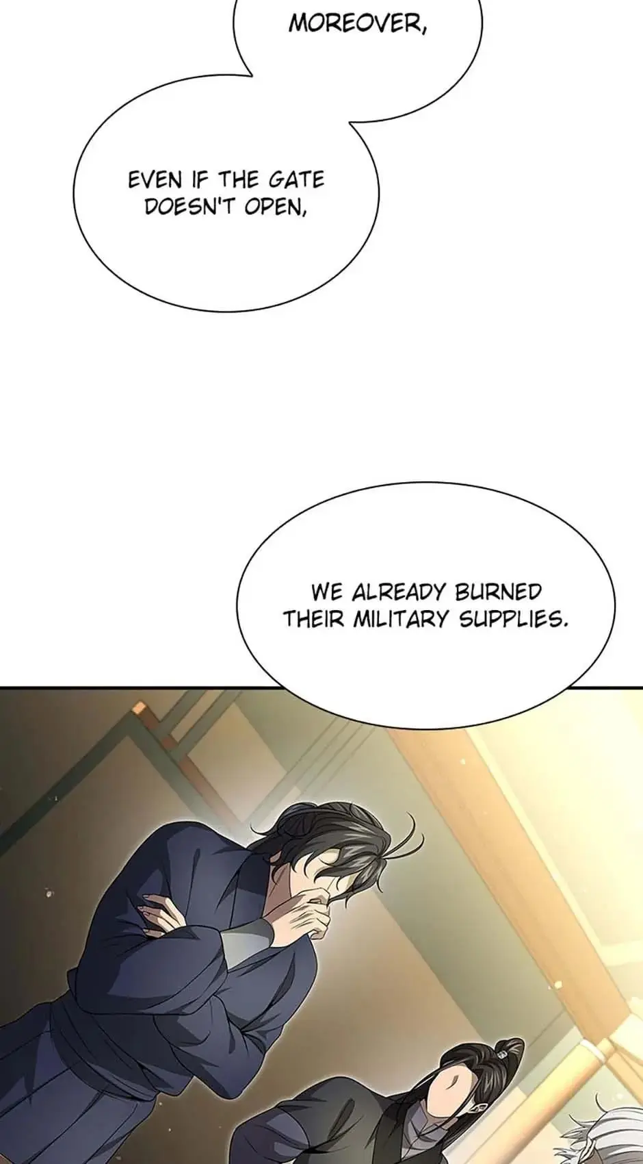 Storm Inn Caabbb Chapter 135 - Page 31