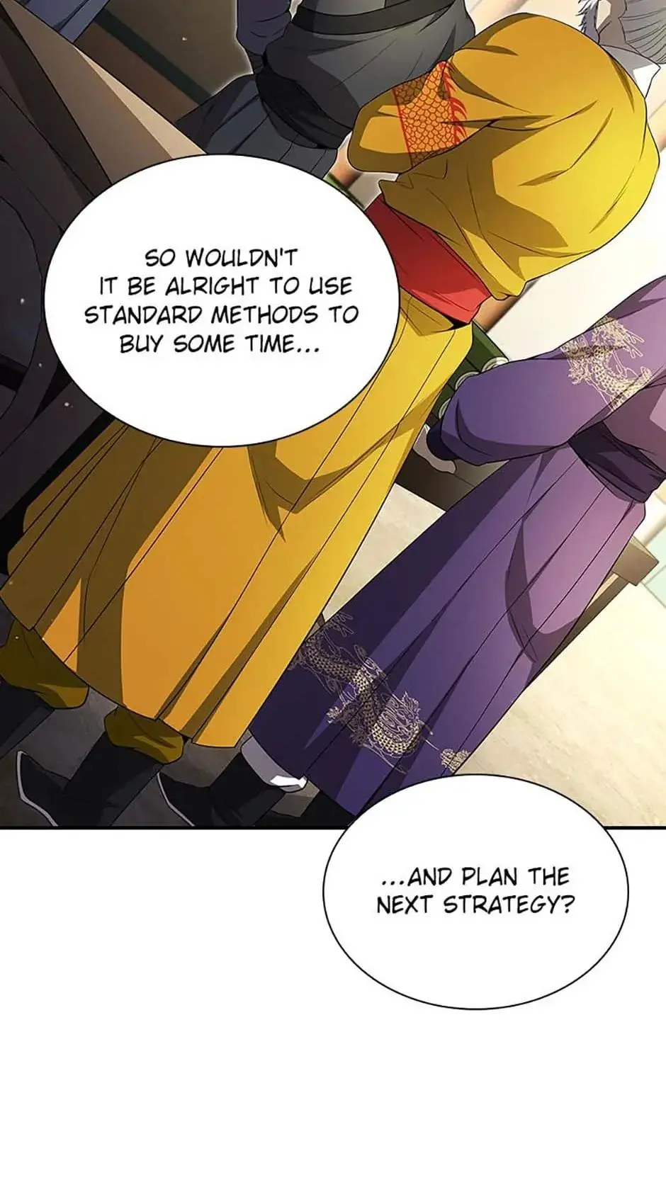 Storm Inn Caabbb Chapter 135 - Page 32