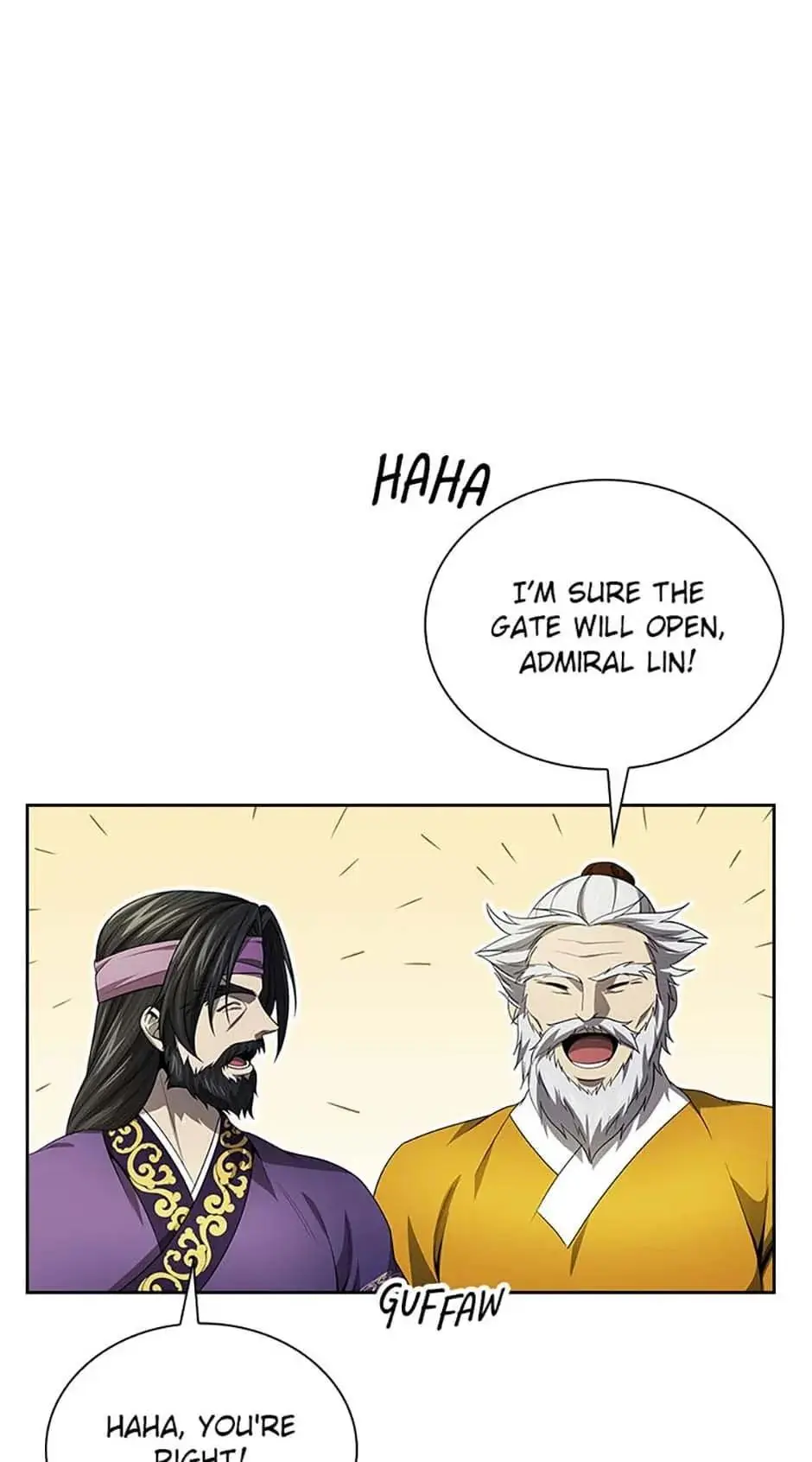 Storm Inn Caabbb Chapter 135 - Page 33
