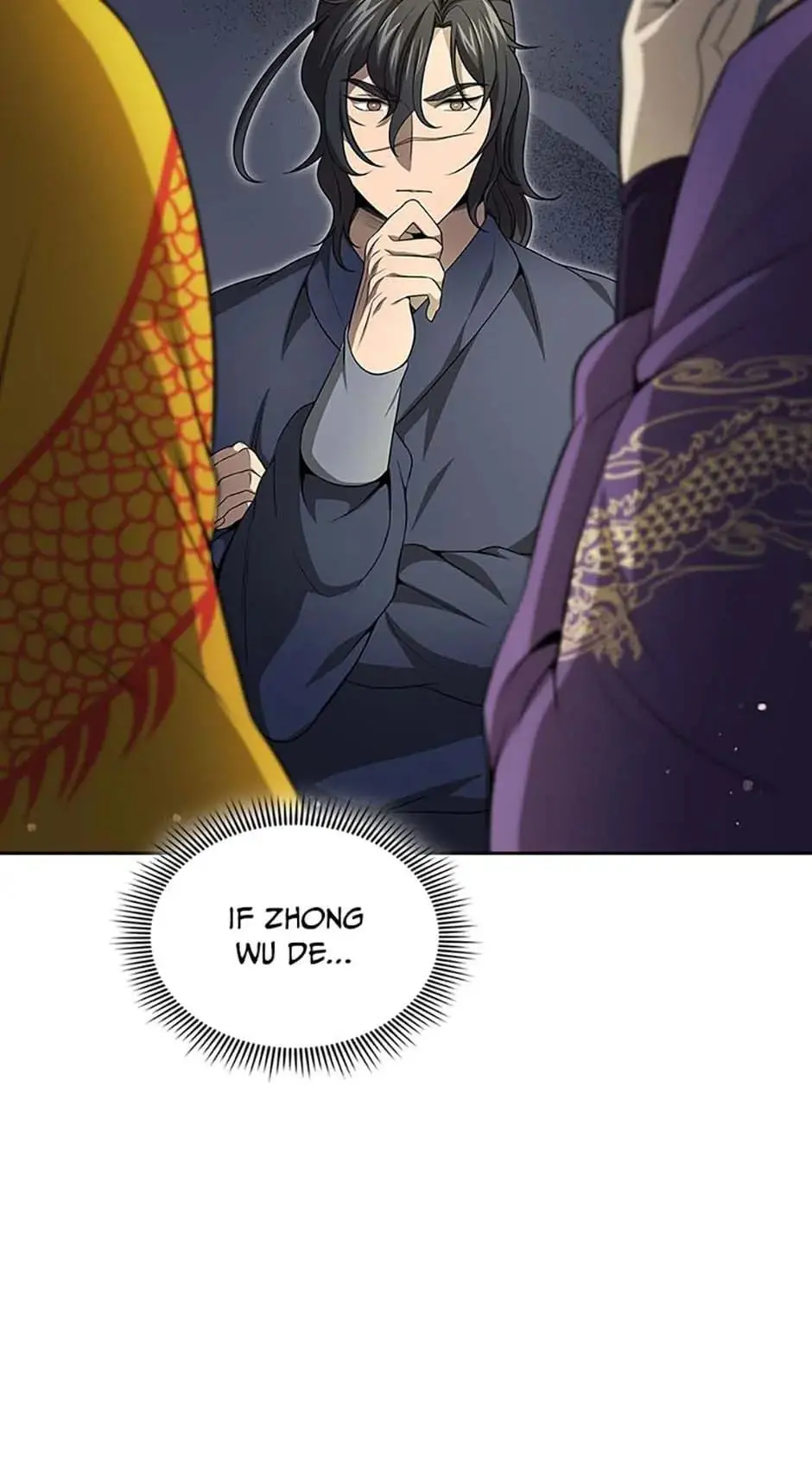 Storm Inn Caabbb Chapter 135 - Page 35
