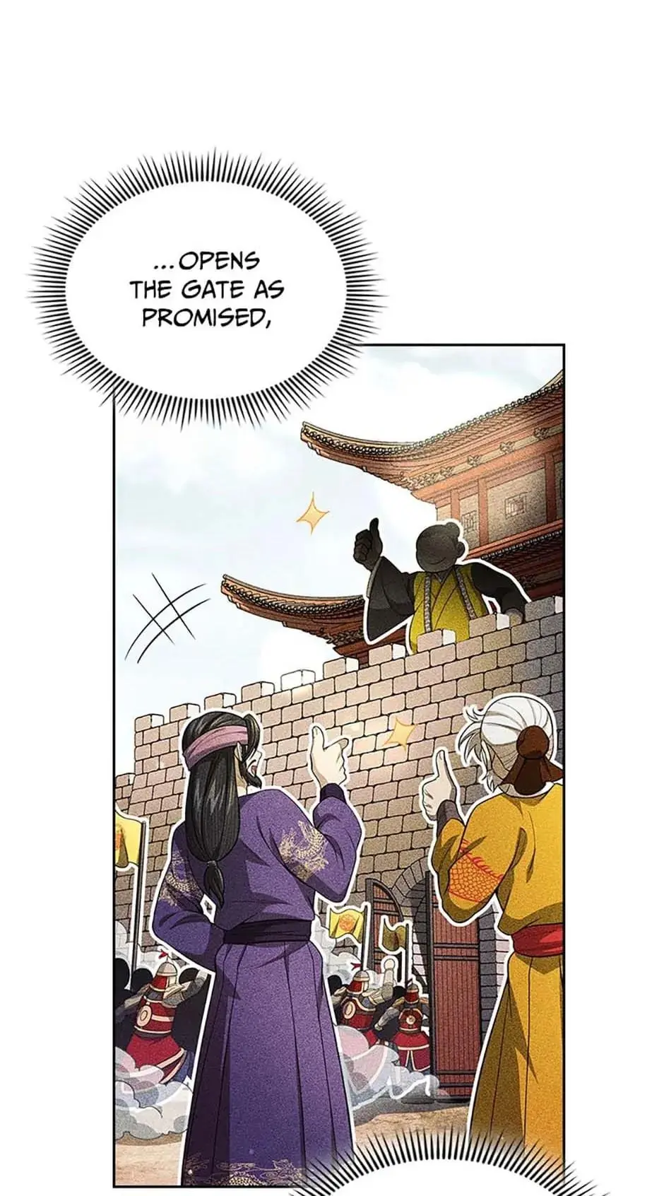 Storm Inn Caabbb Chapter 135 - Page 36