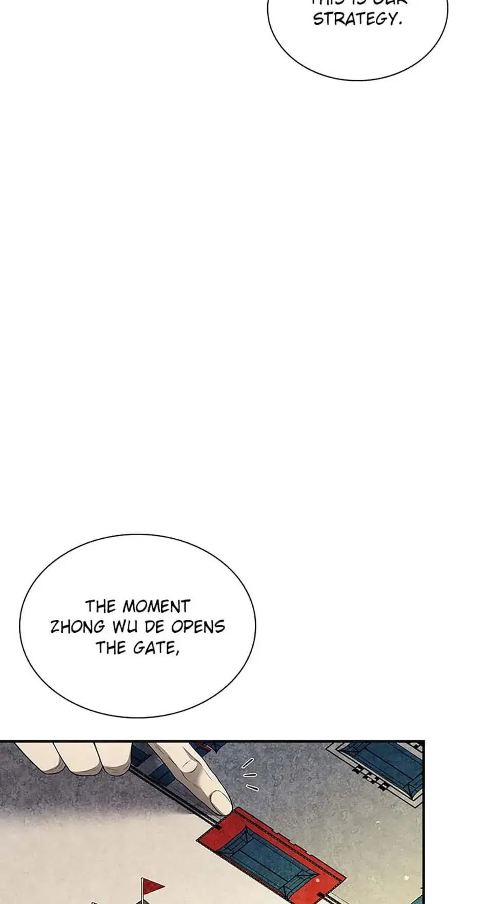Storm Inn Caabbb Chapter 135 - Page 41