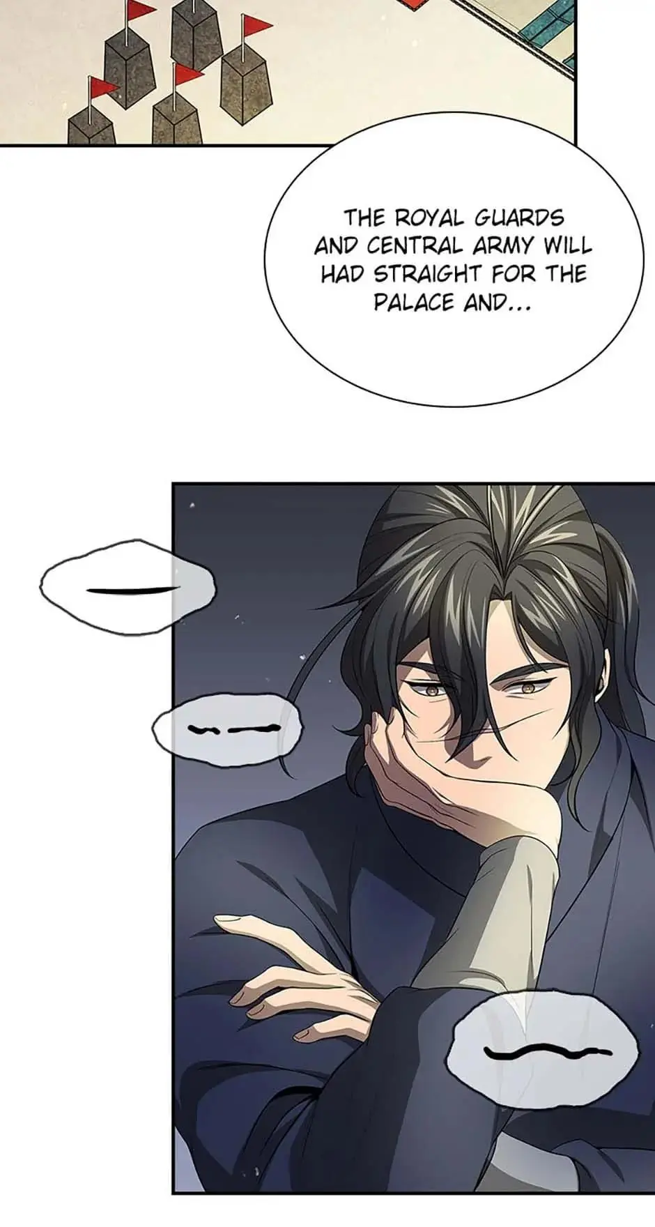 Storm Inn Caabbb Chapter 135 - Page 42
