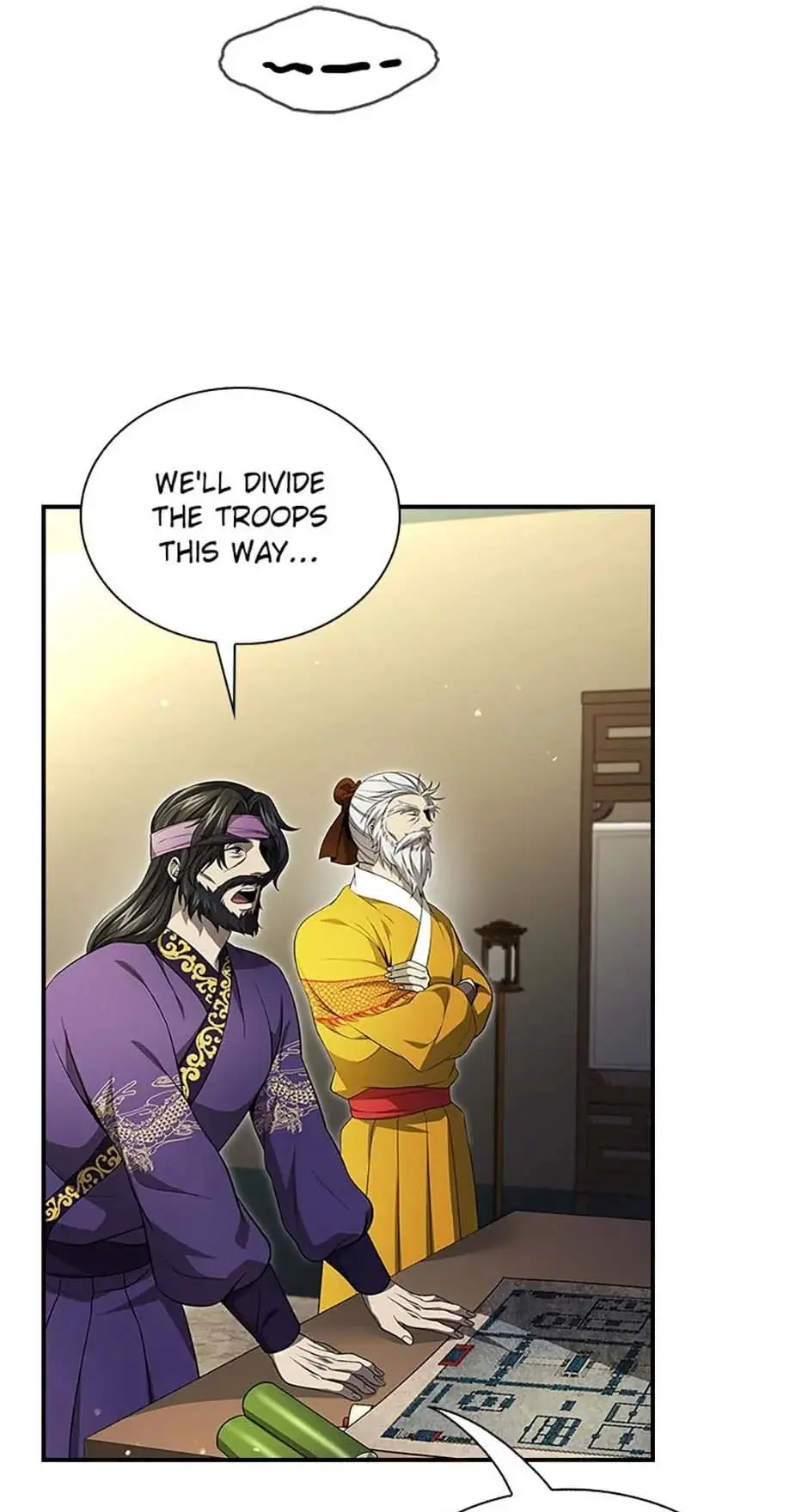 Storm Inn Caabbb Chapter 135 - Page 43