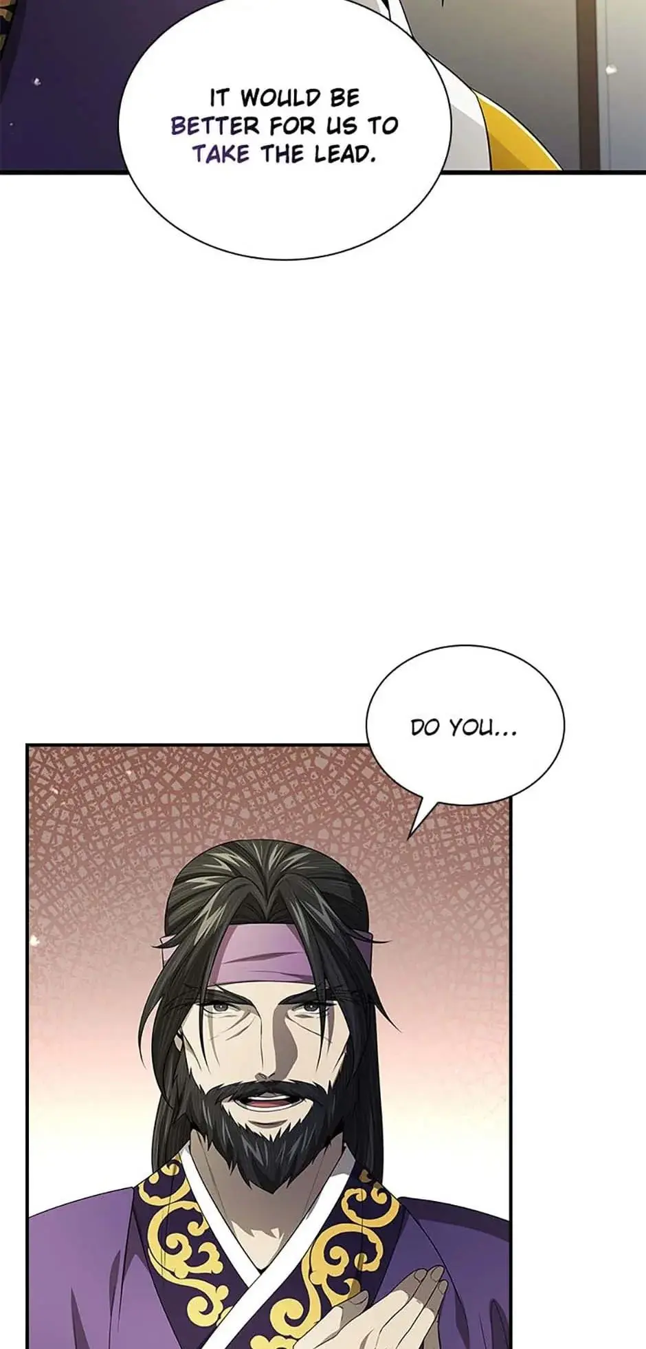 Storm Inn Caabbb Chapter 135 - Page 46
