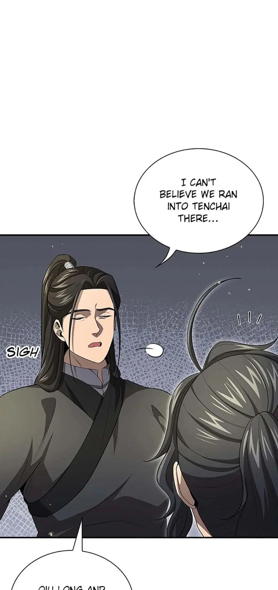 Storm Inn Caabbb Chapter 135 - Page 6
