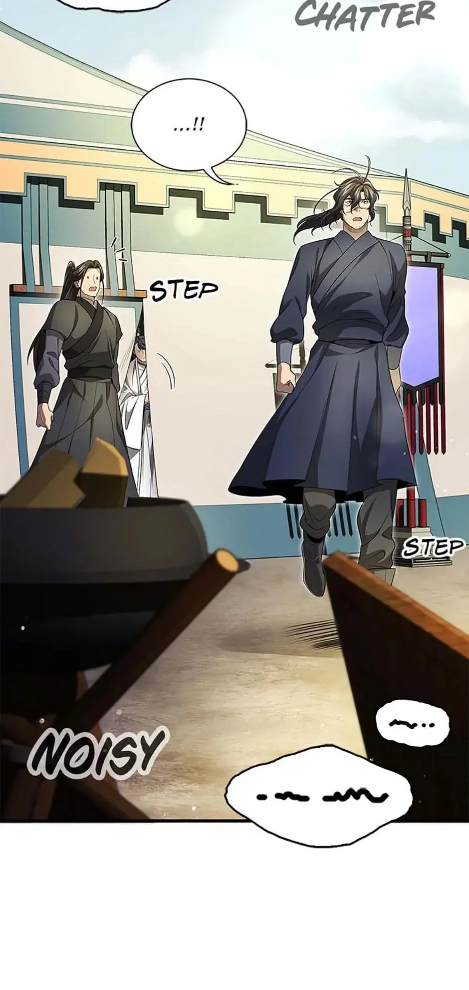 Storm Inn Caabbb Chapter 135 - Page 65