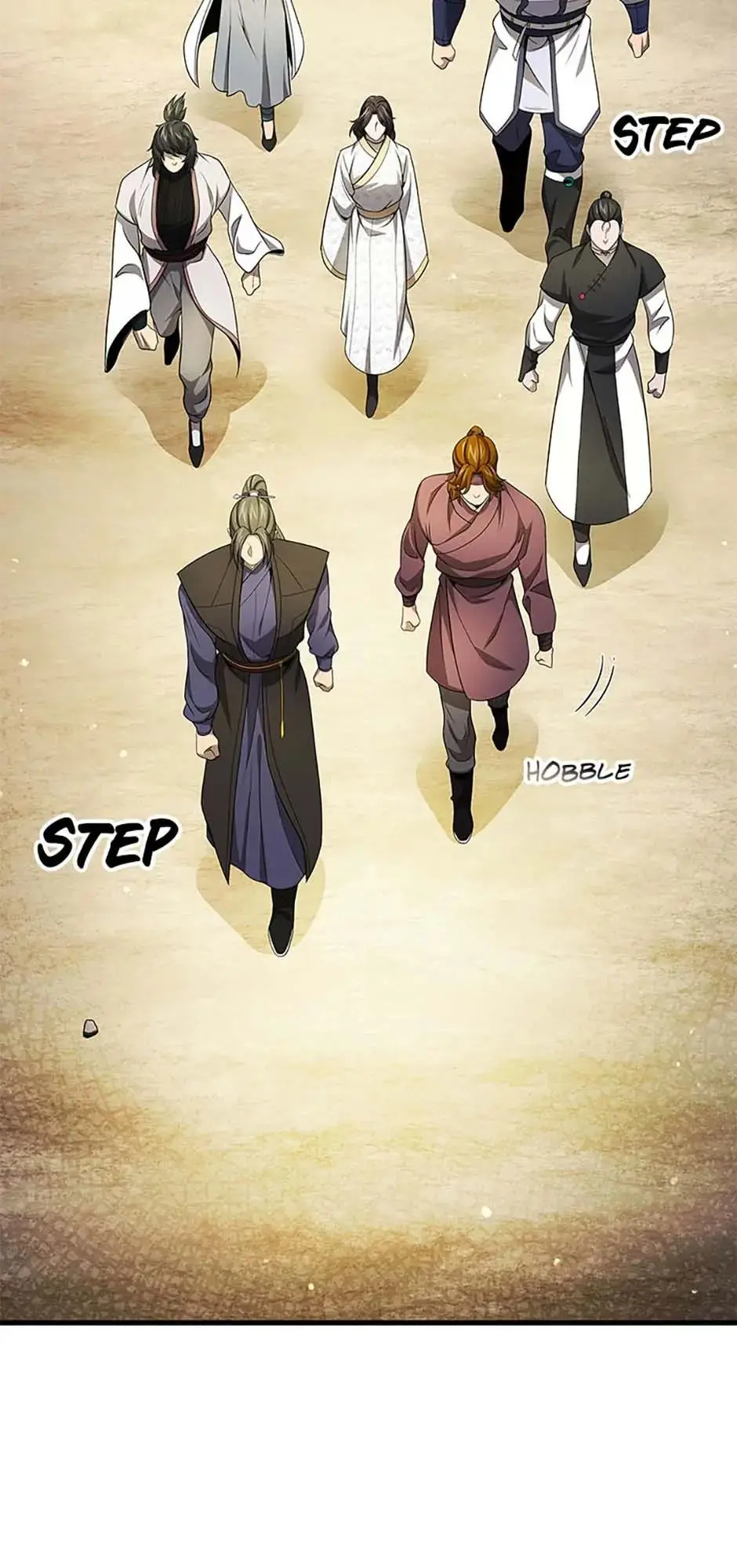 Storm Inn Caabbb Chapter 135 - Page 68