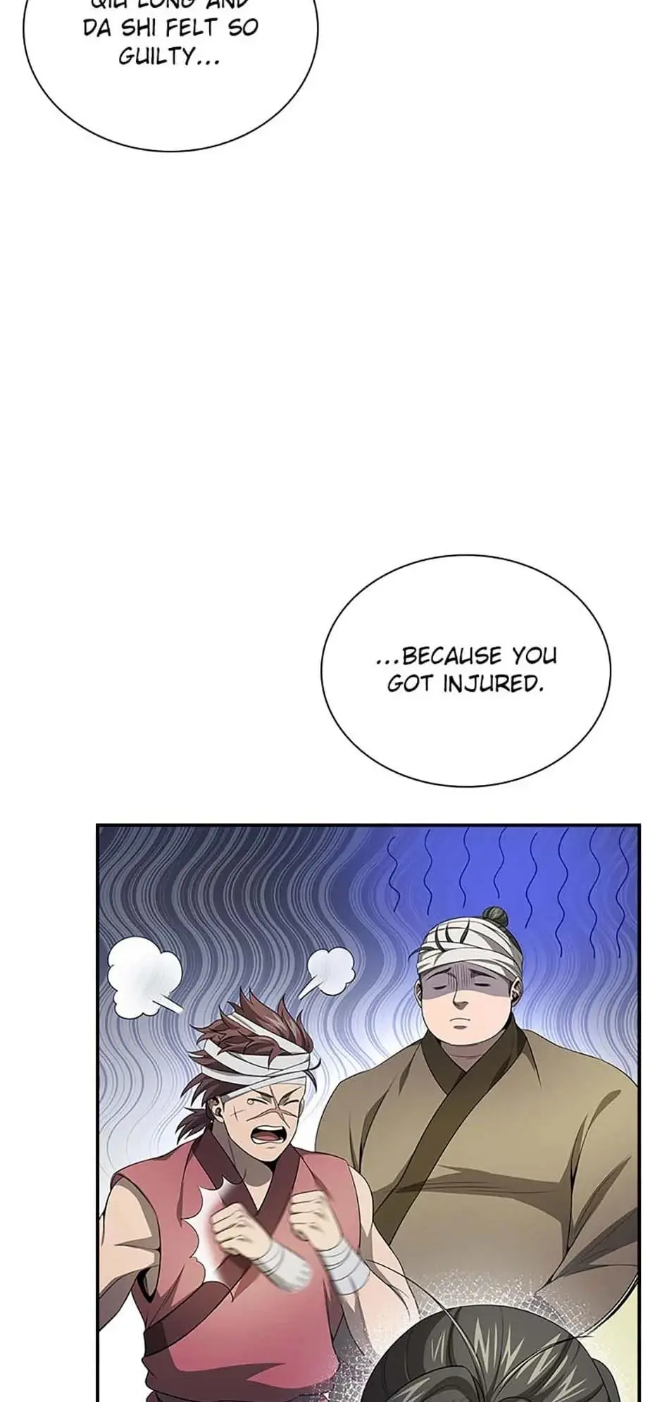 Storm Inn Caabbb Chapter 135 - Page 7