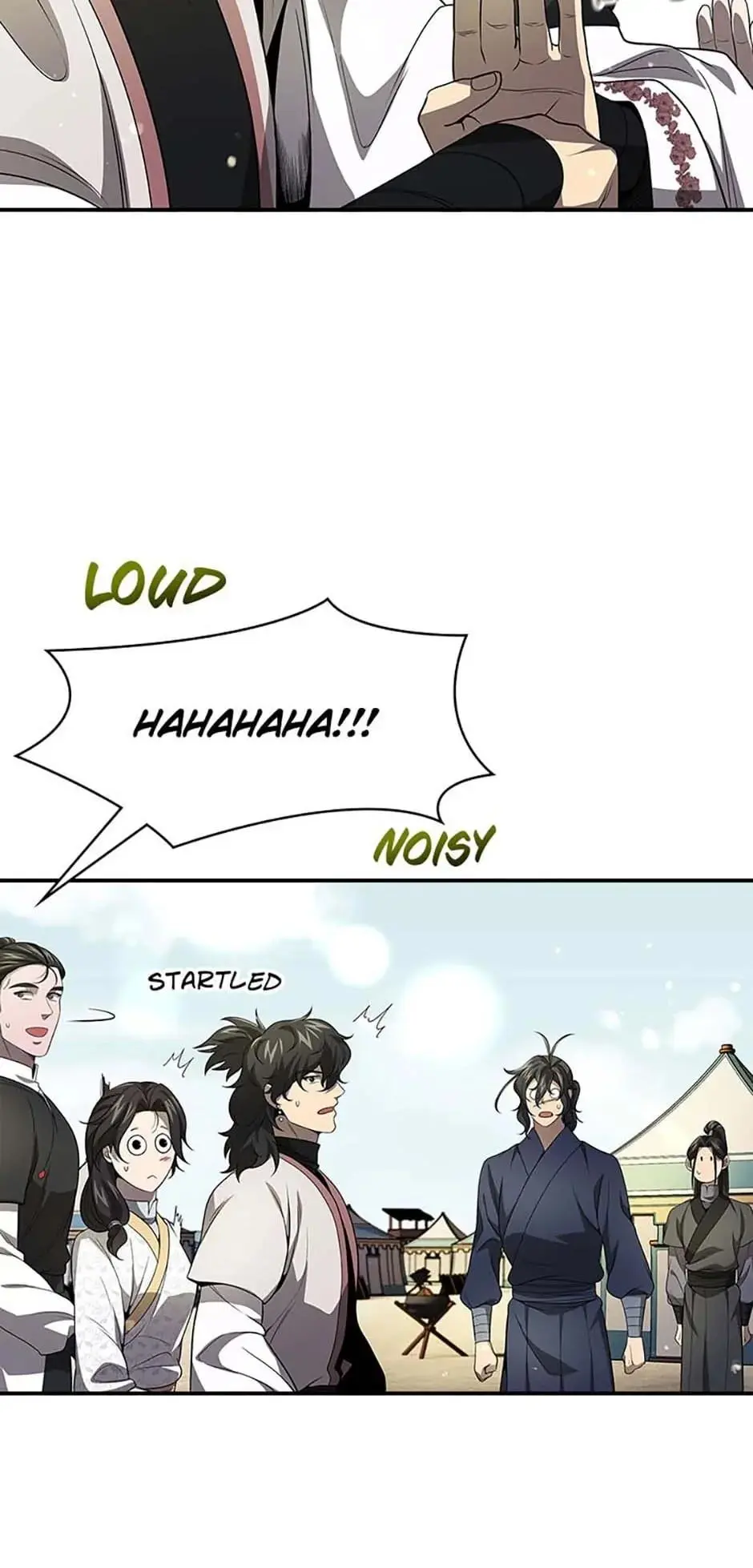 Storm Inn Caabbb Chapter 135 - Page 72