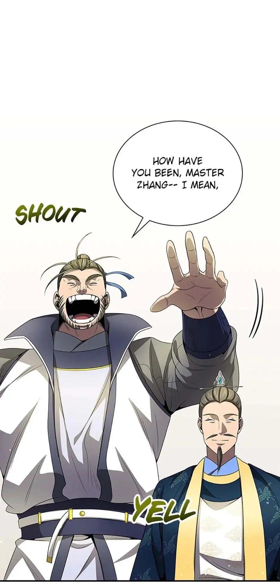 Storm Inn Caabbb Chapter 135 - Page 73