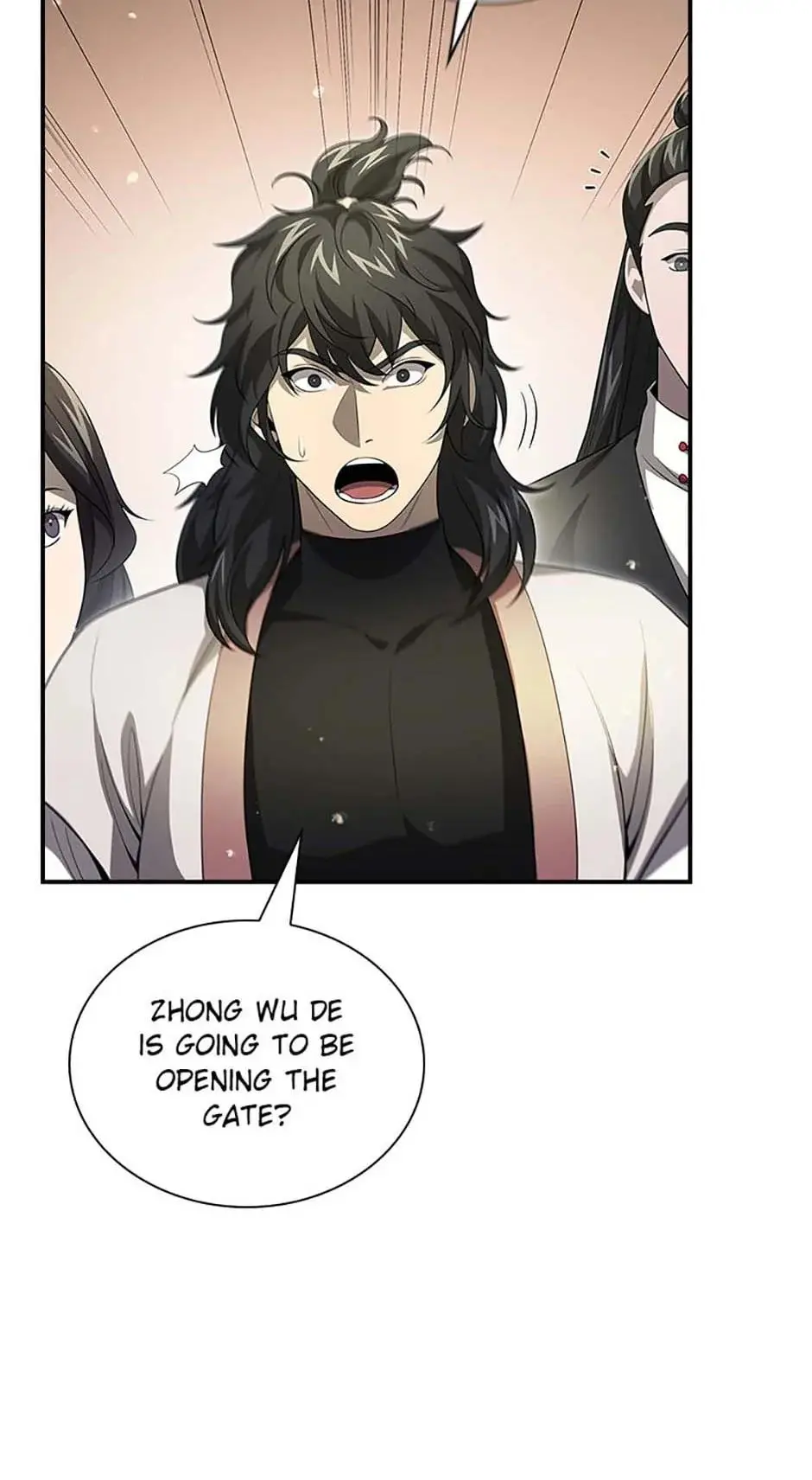 Storm Inn Caabbb Chapter 136 - Page 17