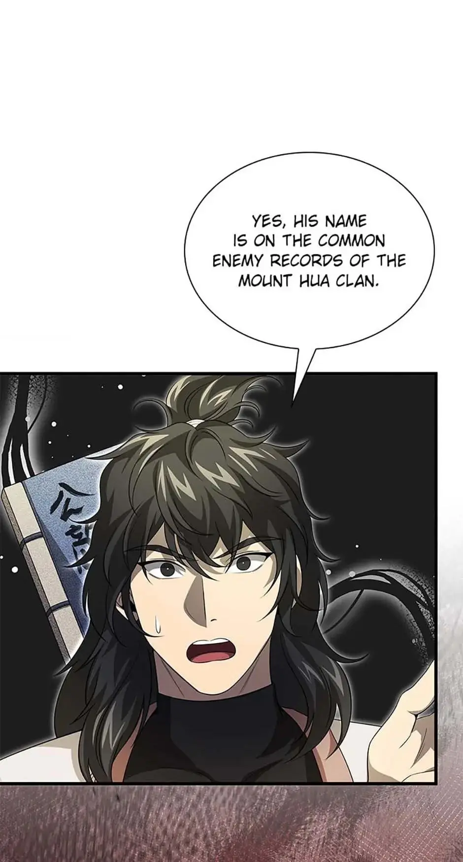 Storm Inn Caabbb Chapter 136 - Page 19