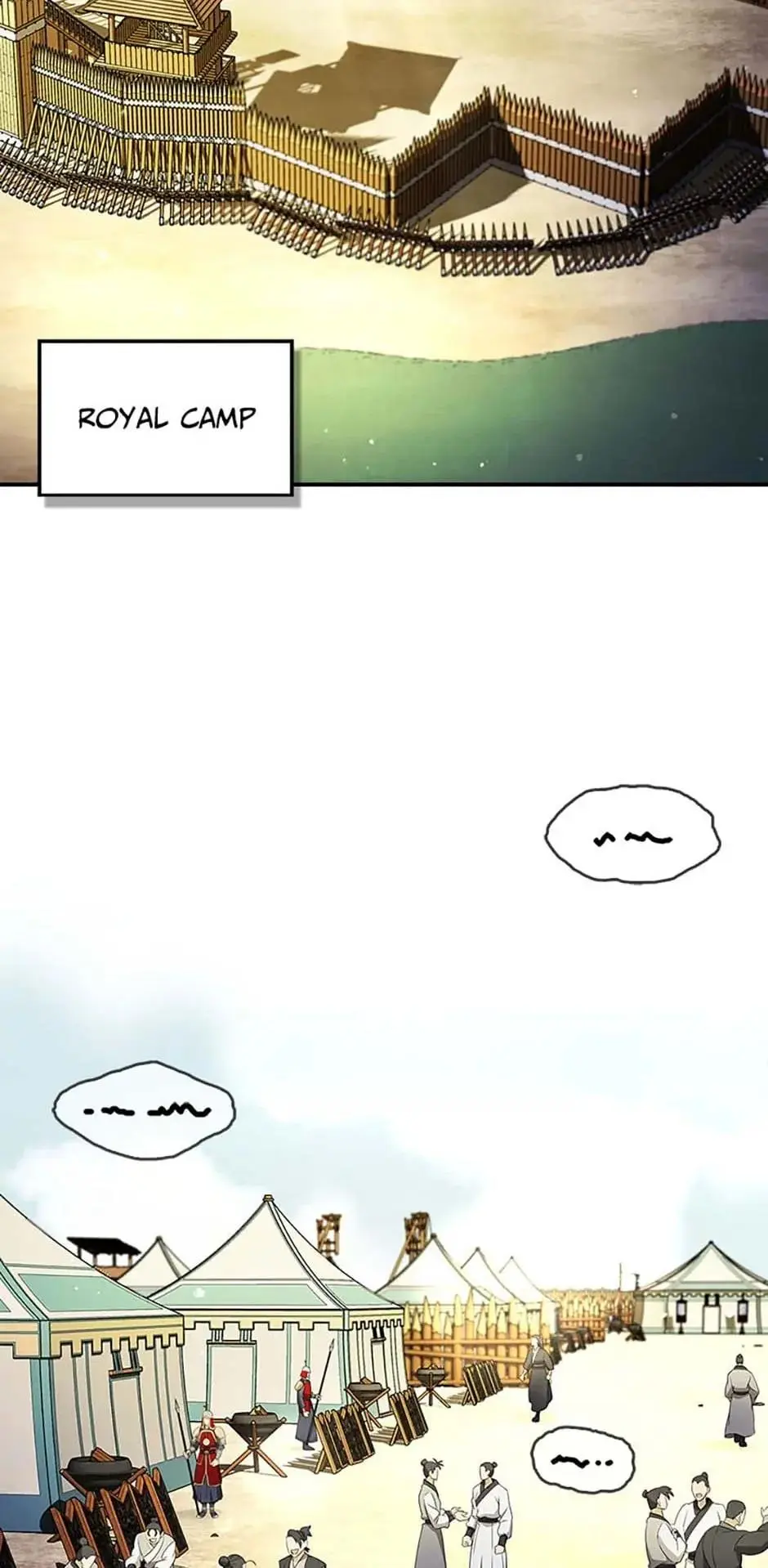 Storm Inn Caabbb Chapter 136 - Page 2