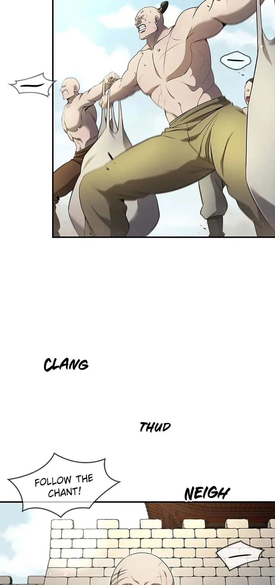 Storm Inn Caabbb Chapter 136 - Page 37