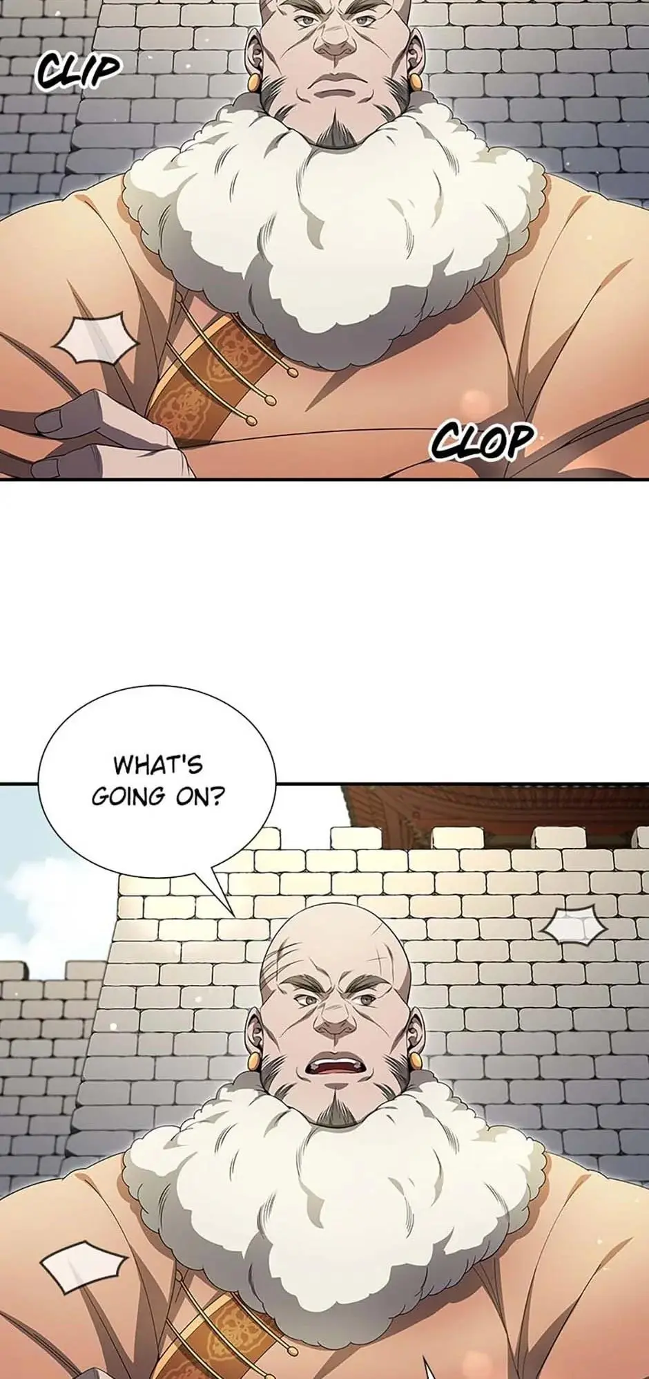 Storm Inn Caabbb Chapter 136 - Page 38