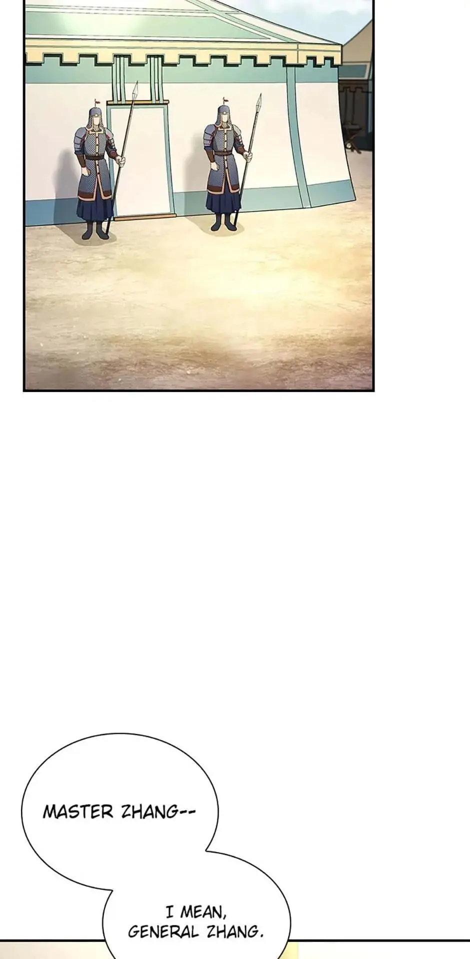 Storm Inn Caabbb Chapter 136 - Page 4