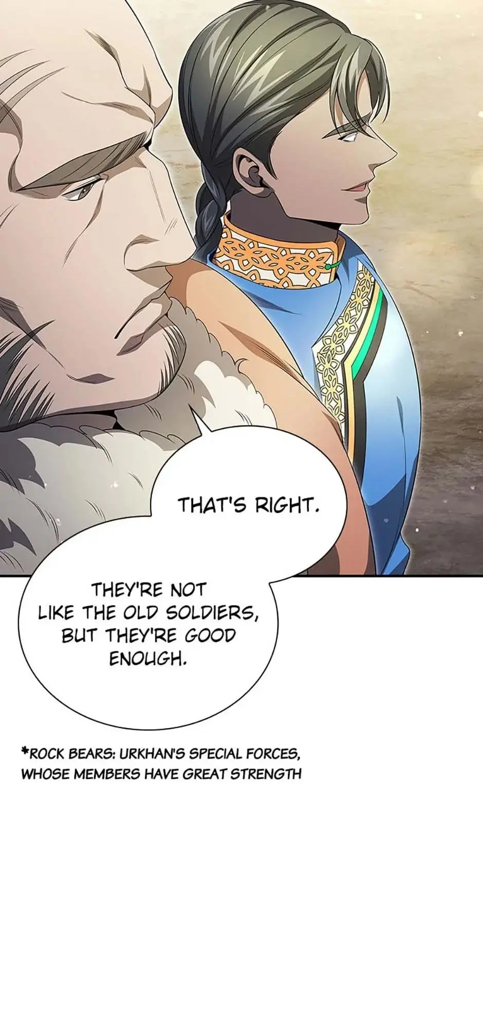 Storm Inn Caabbb Chapter 136 - Page 40