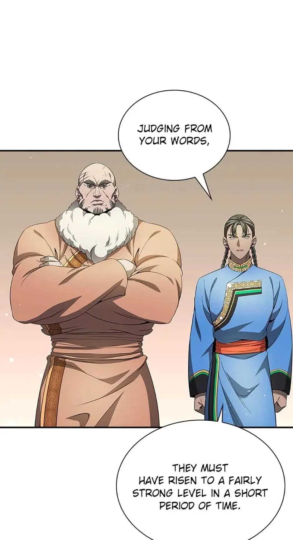 Storm Inn Caabbb Chapter 136 - Page 41