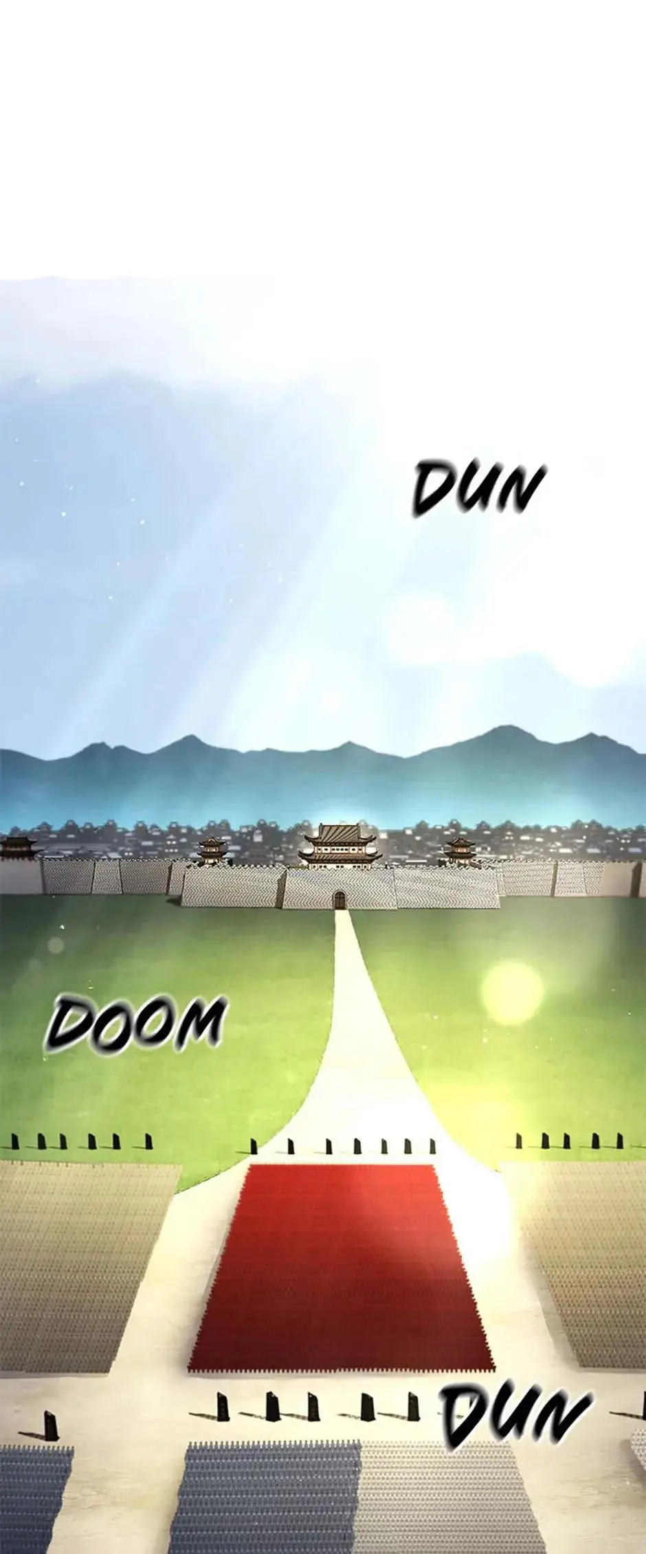 Storm Inn Caabbb Chapter 137 - Page 1