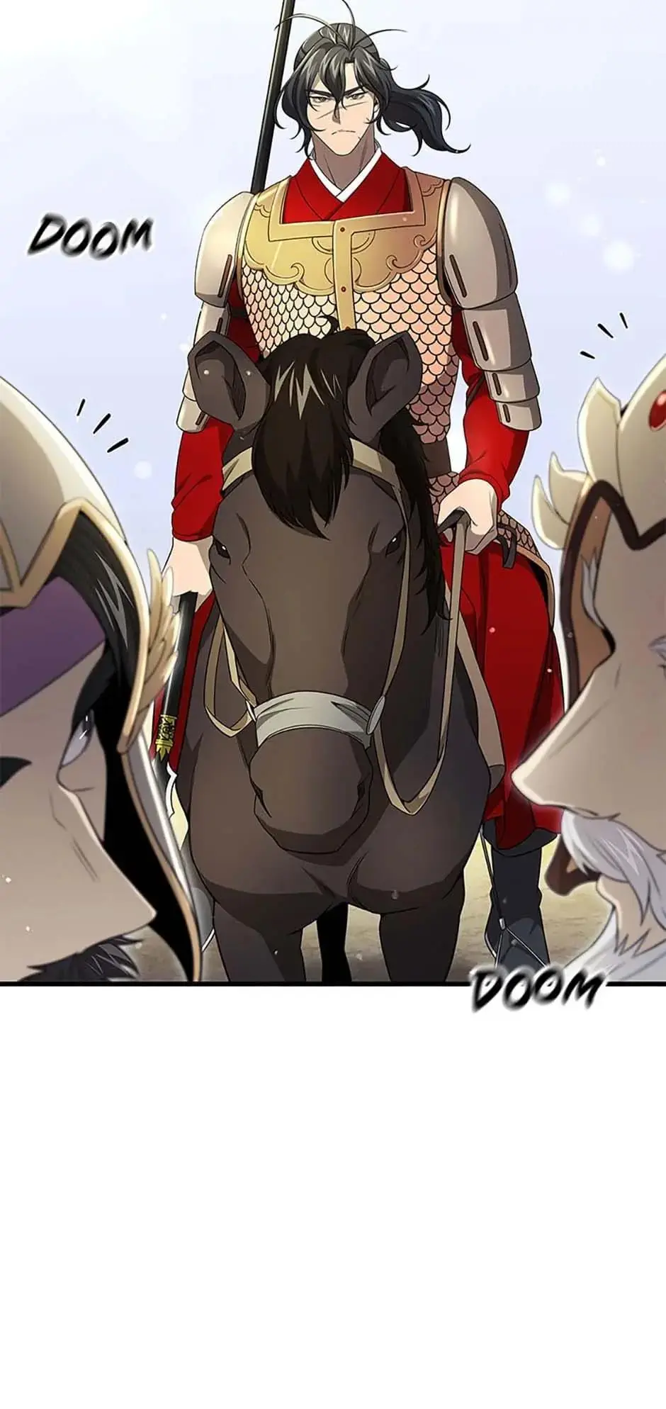 Storm Inn Caabbb Chapter 137 - Page 10