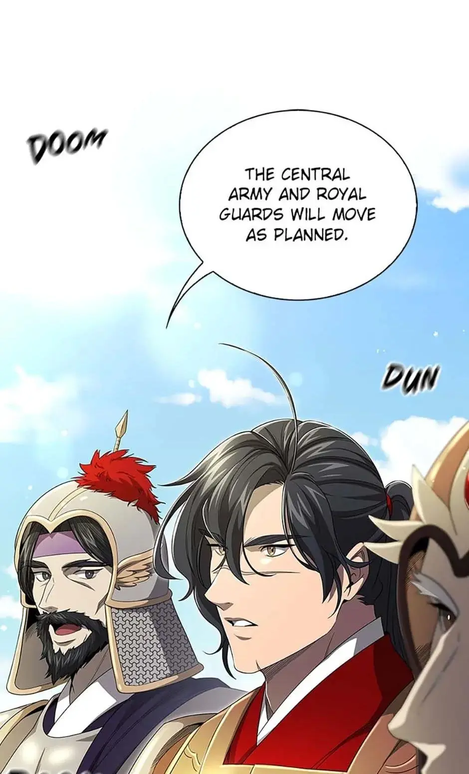 Storm Inn Caabbb Chapter 137 - Page 13