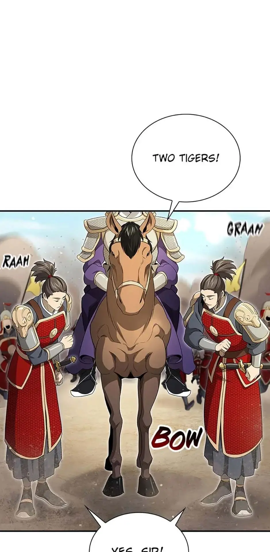 Storm Inn Caabbb Chapter 137 - Page 31