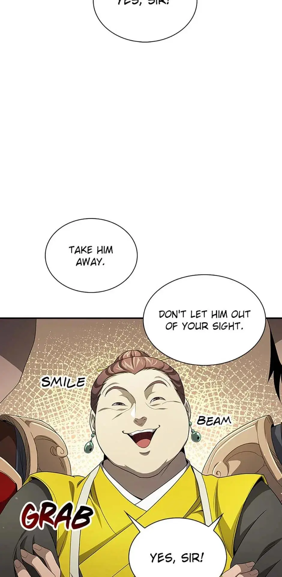 Storm Inn Caabbb Chapter 137 - Page 32