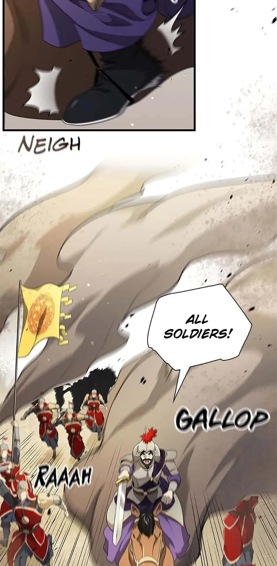 Storm Inn Caabbb Chapter 137 - Page 34