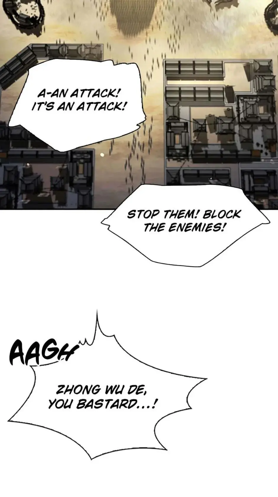 Storm Inn Caabbb Chapter 137 - Page 41
