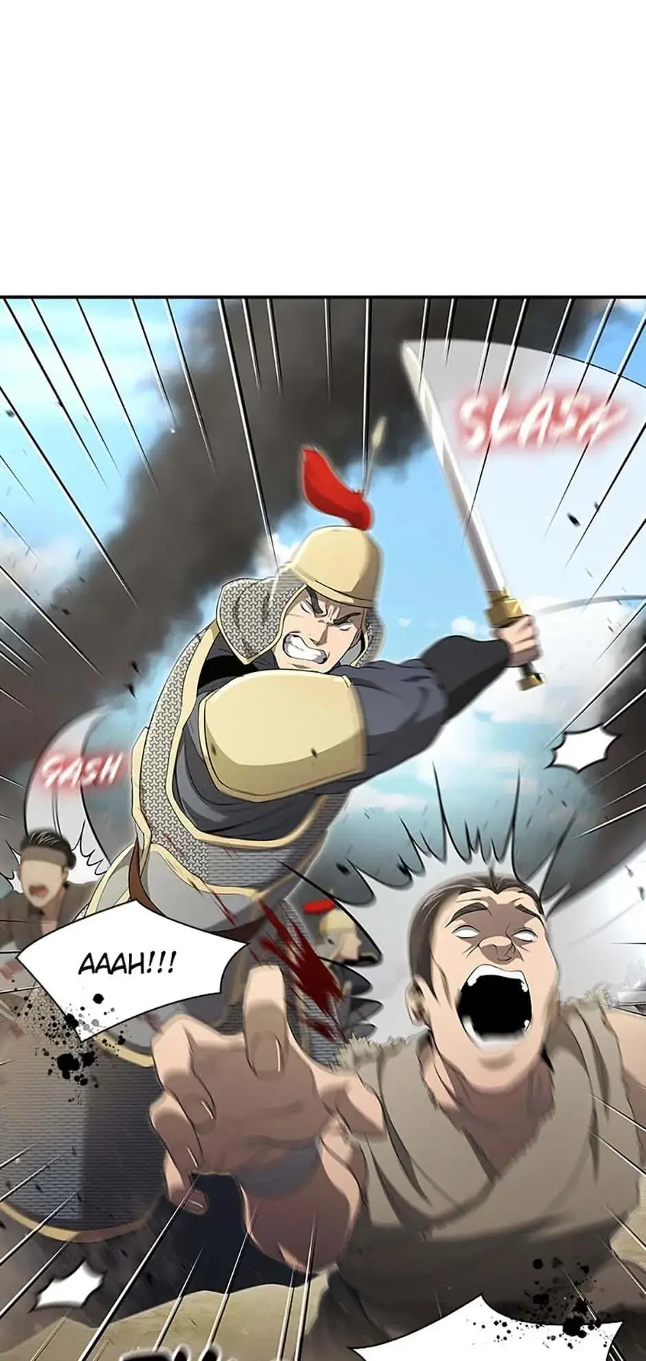 Storm Inn Caabbb Chapter 137 - Page 42