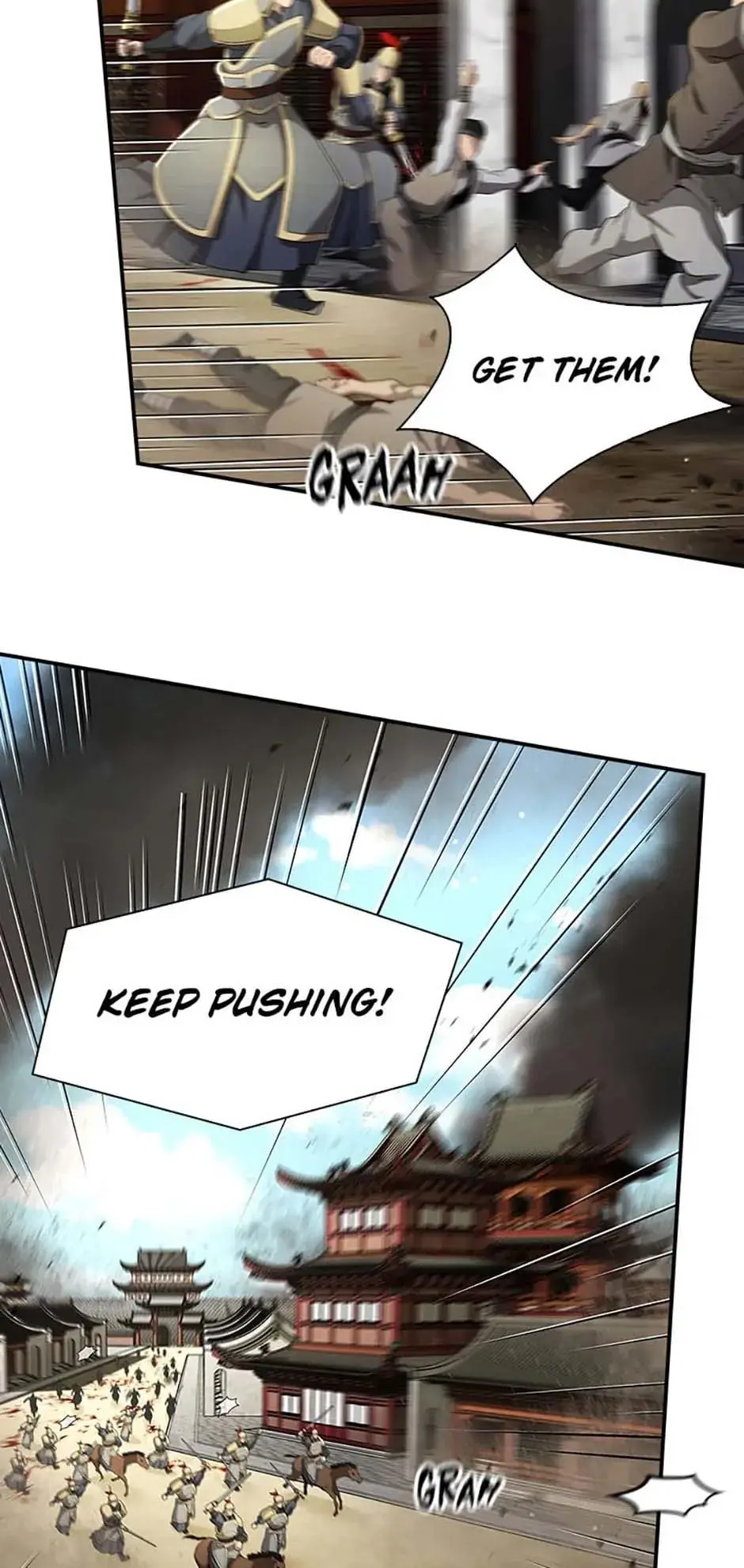 Storm Inn Caabbb Chapter 137 - Page 44