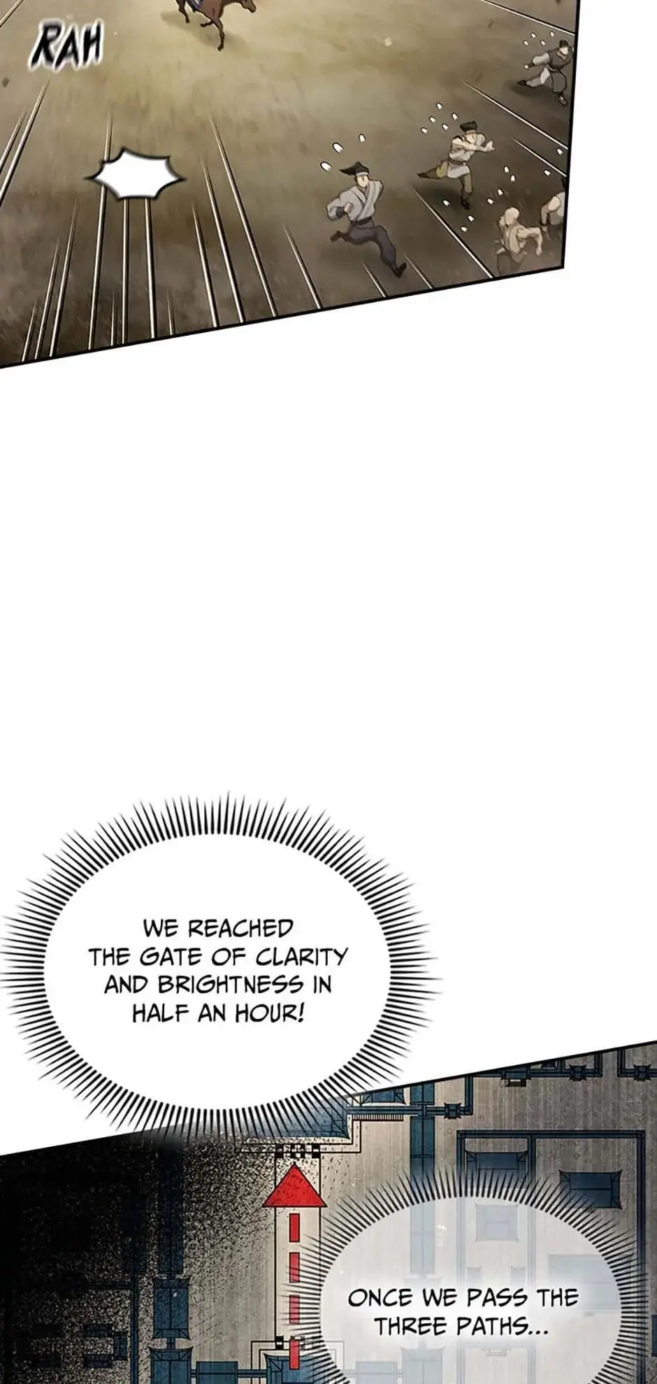 Storm Inn Caabbb Chapter 137 - Page 45