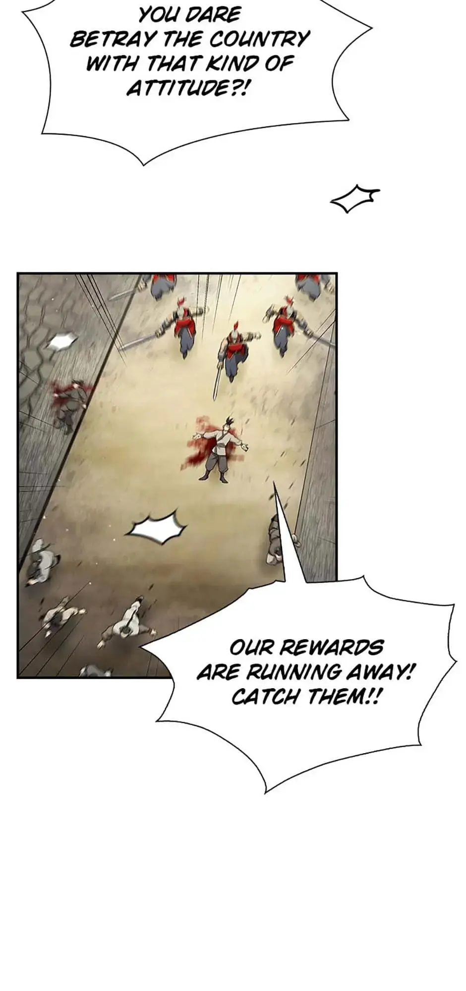 Storm Inn Caabbb Chapter 137 - Page 63