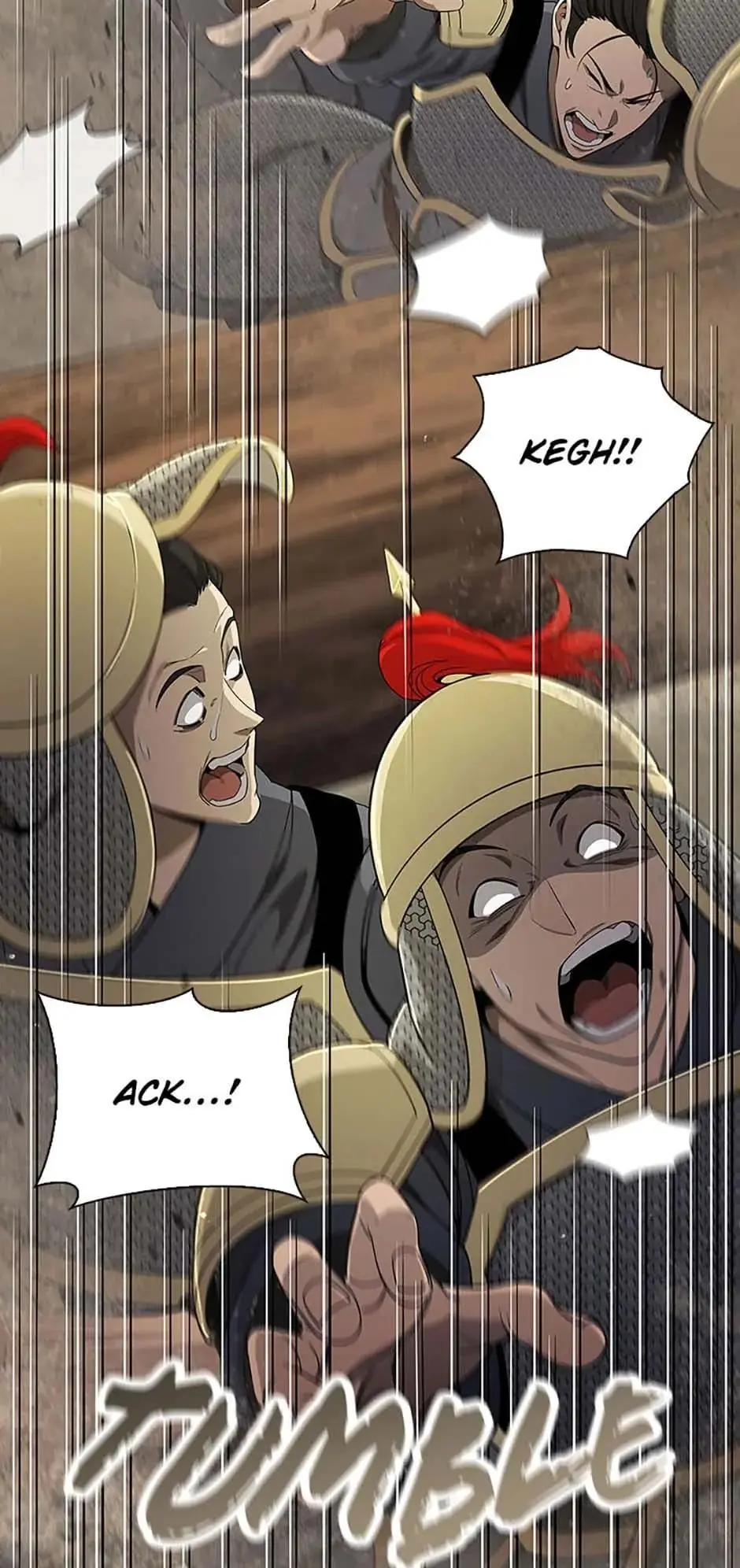 Storm Inn Caabbb Chapter 137 - Page 82