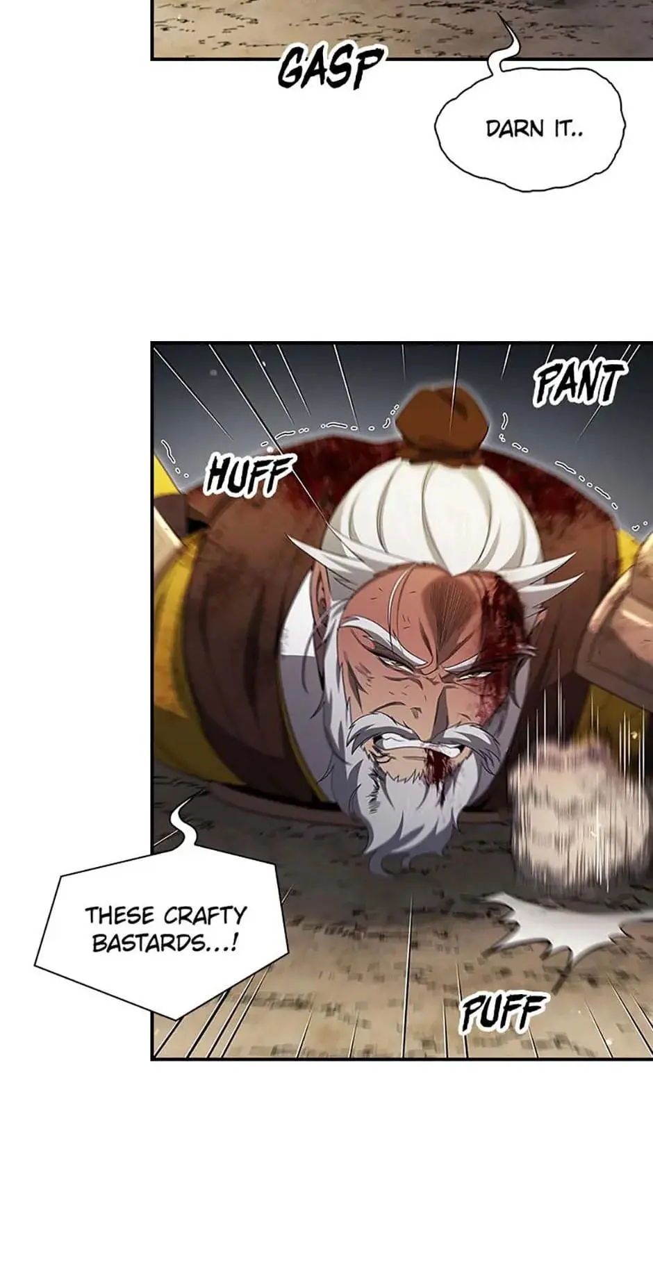 Storm Inn Caabbb Chapter 138 - Page 16